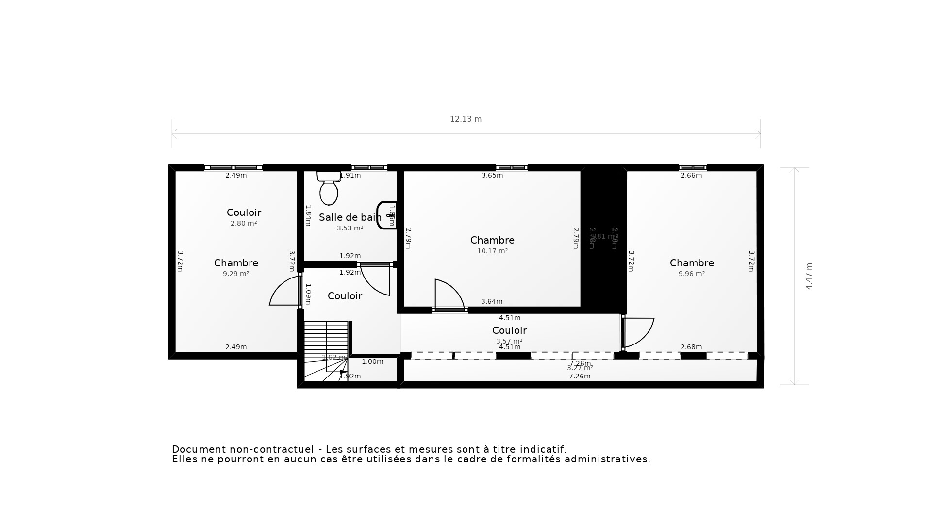 Vente Maison ROSPORDEN - 5 pièces - 130 m² - (29140)