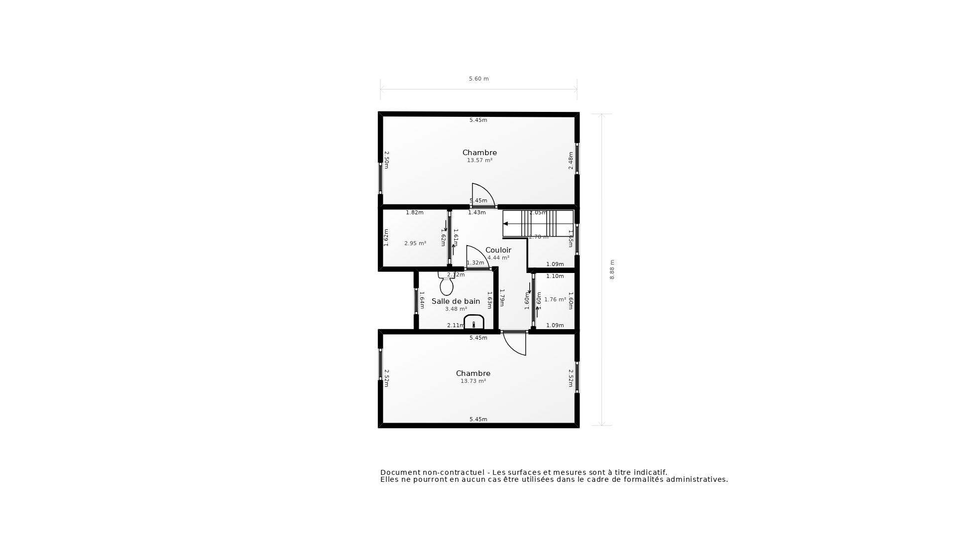 Vente Maison ROSPORDEN - 5 pièces - 87 m² - (29140)