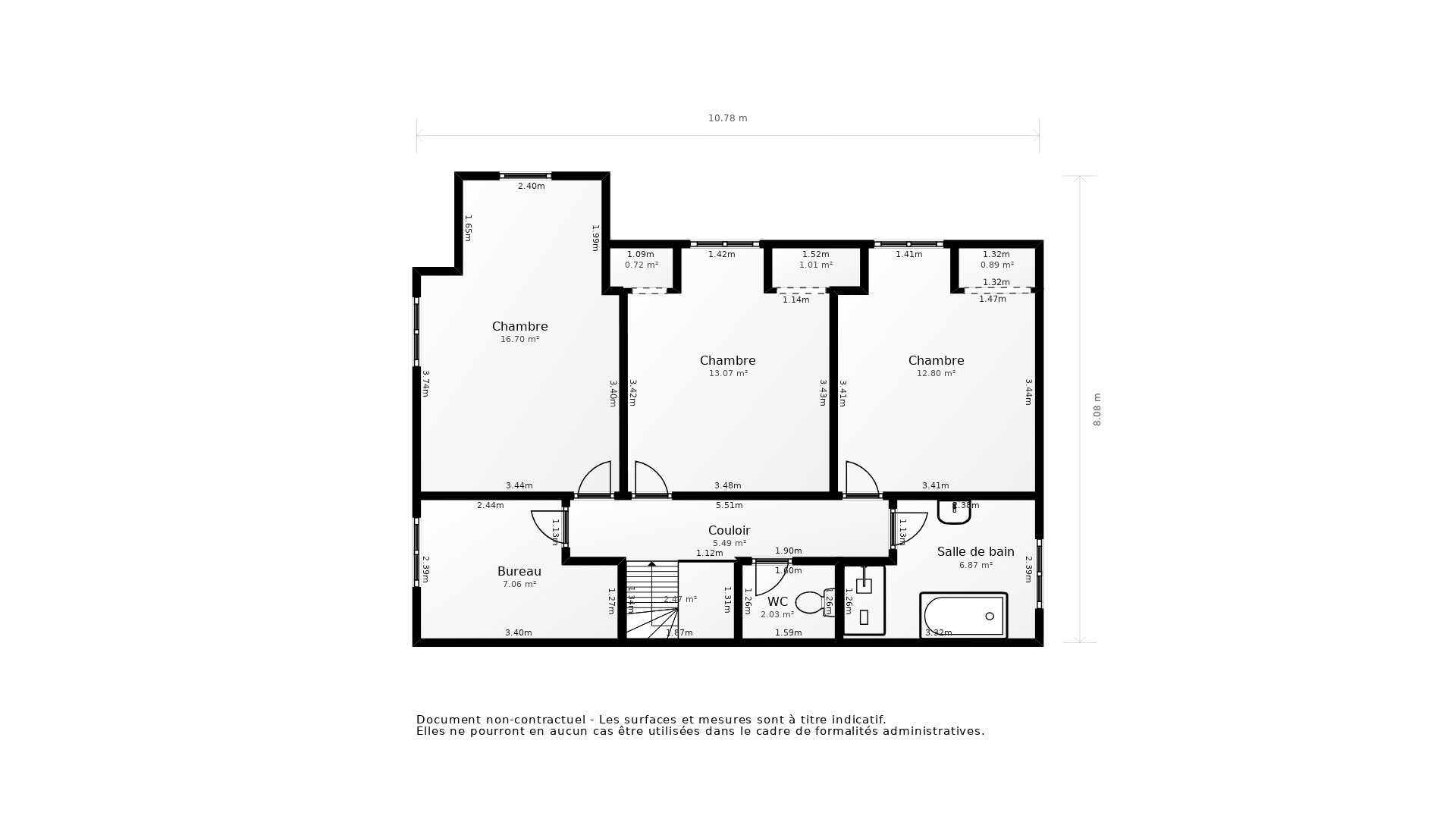 Vente Maison PONT AVEN - 6 pièces - 144 m² - (29930)