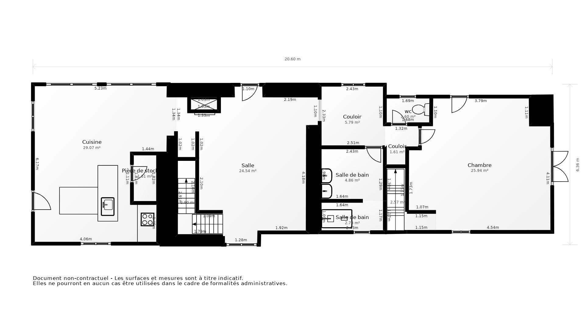 Vente Maison LAGUIAN MAZOUS - 6 pièces - 162 m² - (32170)