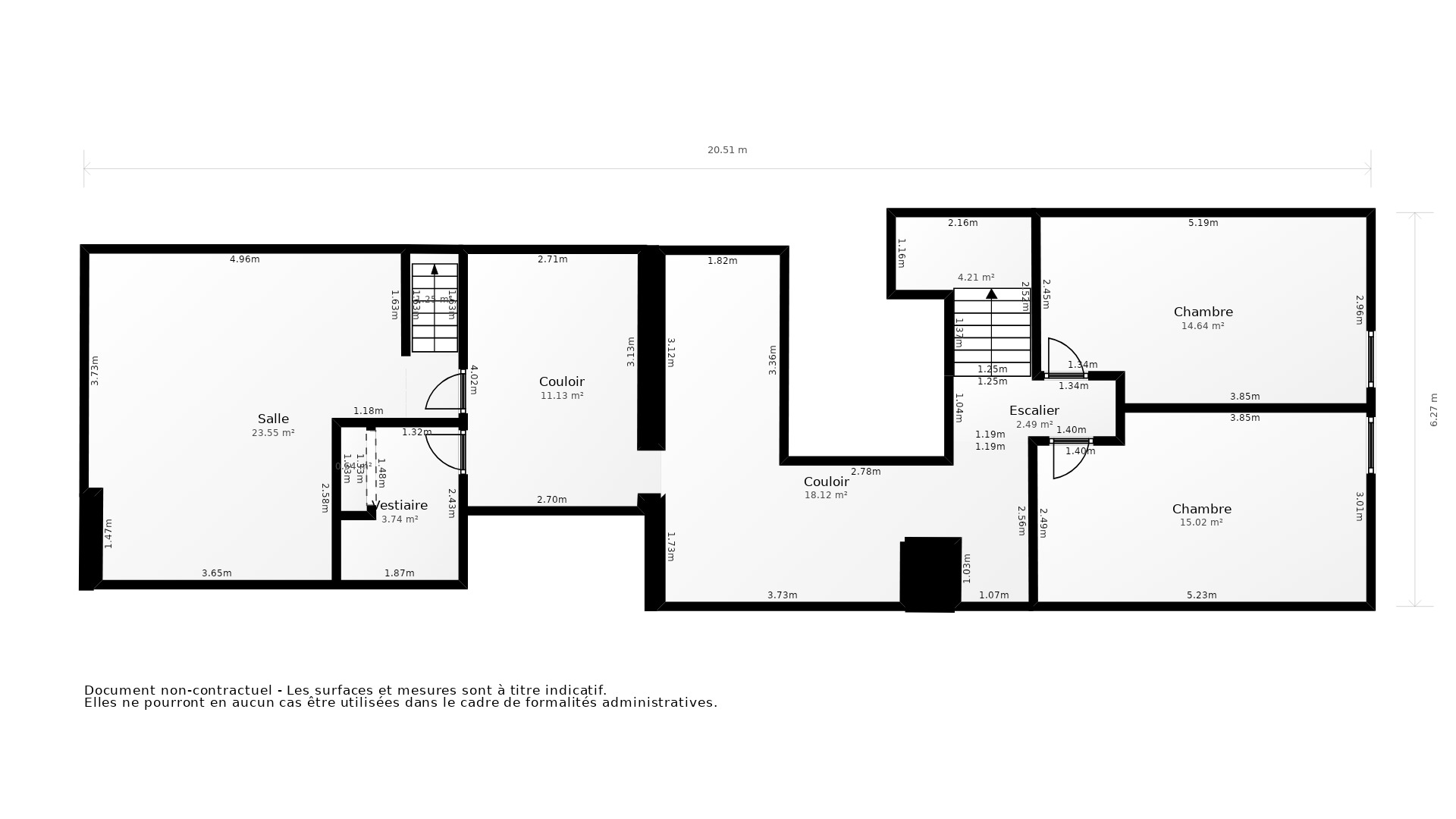 Vente Maison LAGUIAN MAZOUS - 6 pièces - 162 m² - (32170)