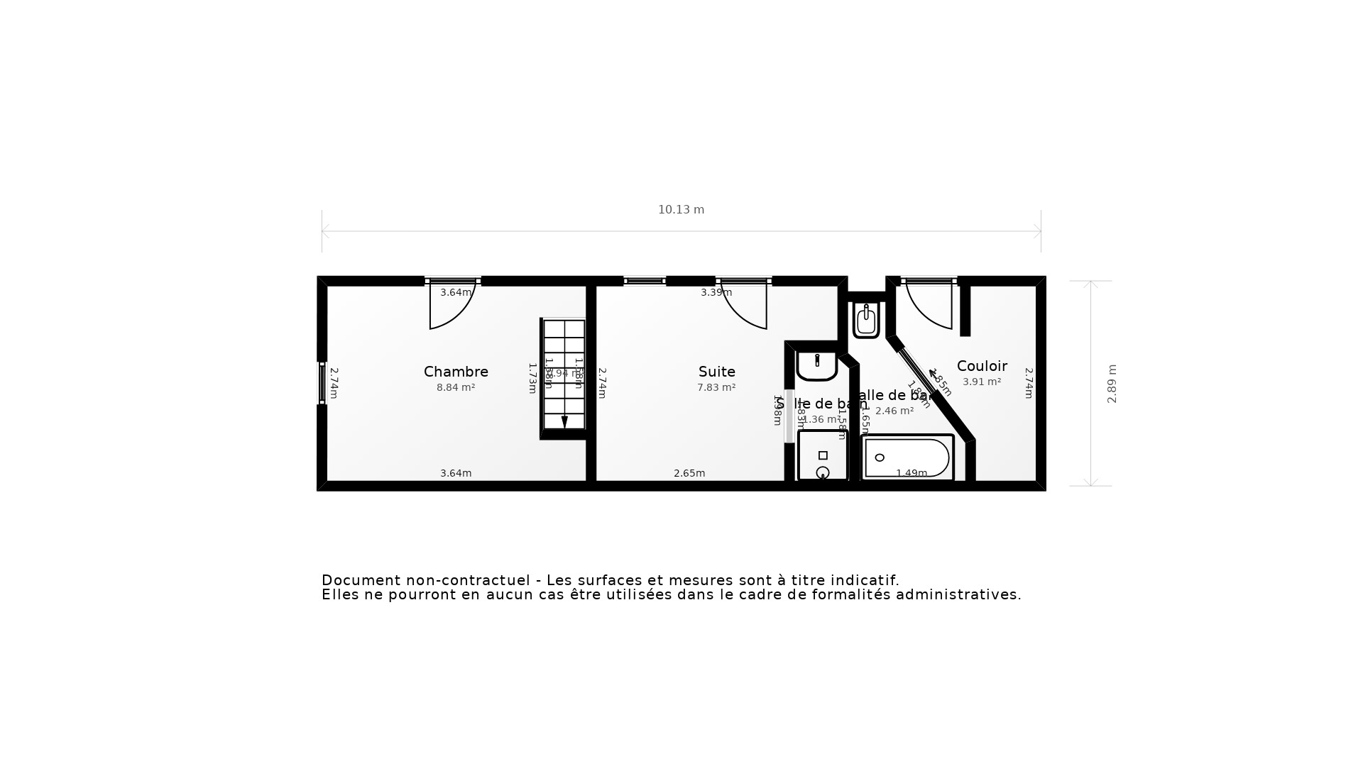 Vente Maison BADEFOLS D ANS - 7 pièces - 175 m² - (24390)