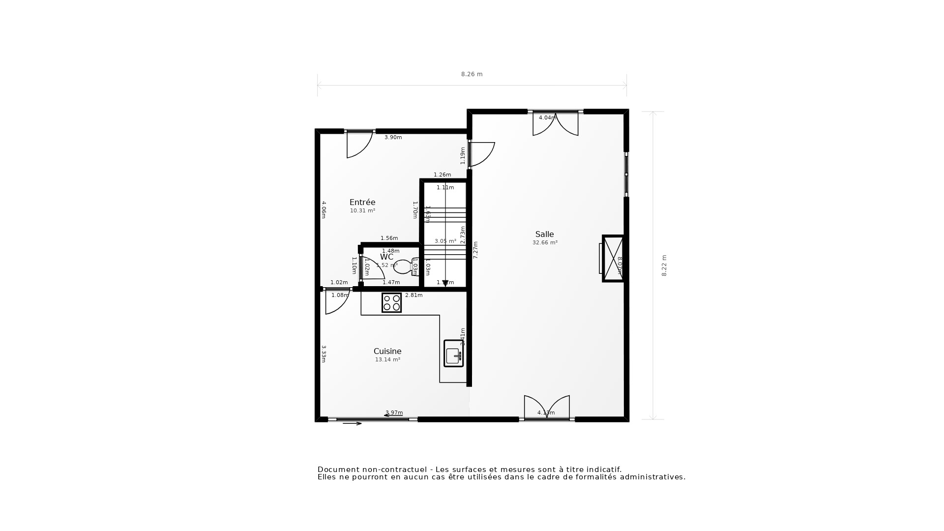 Vente Maison LA CHEVROLIERE - 5 pièces - 100 m² - (44118)