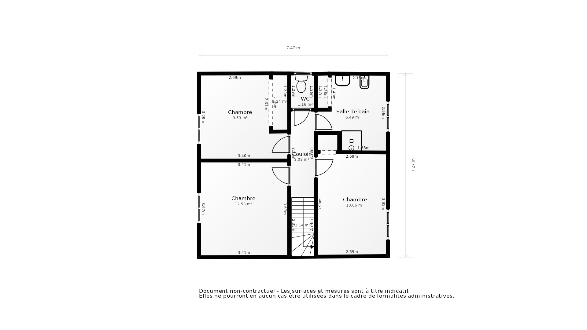 Vente Maison LA CHEVROLIERE - 5 pièces - 100 m² - (44118)