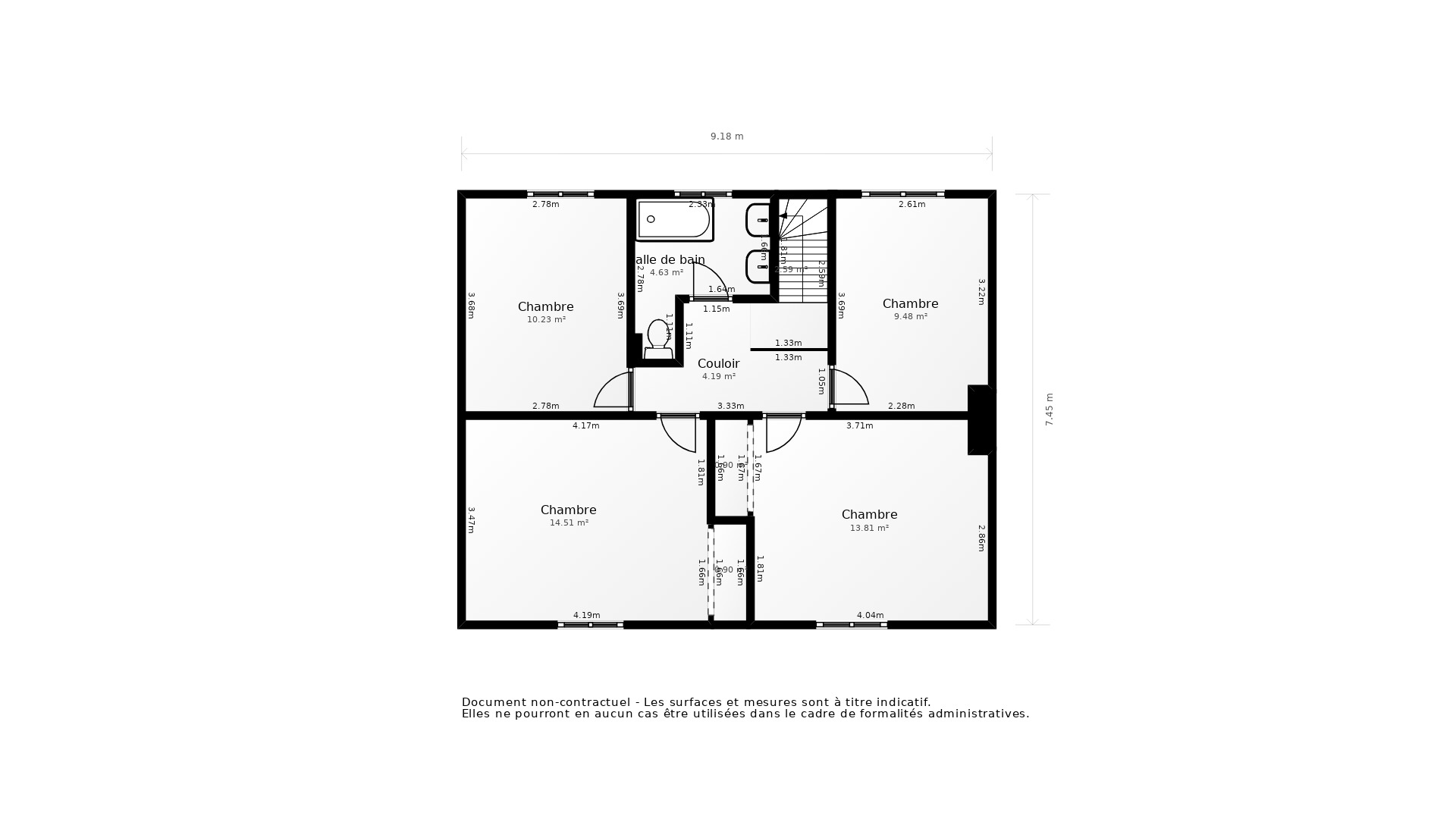 Vente Maison PLOUZANE - 7 pièces - 115 m² - (29280)