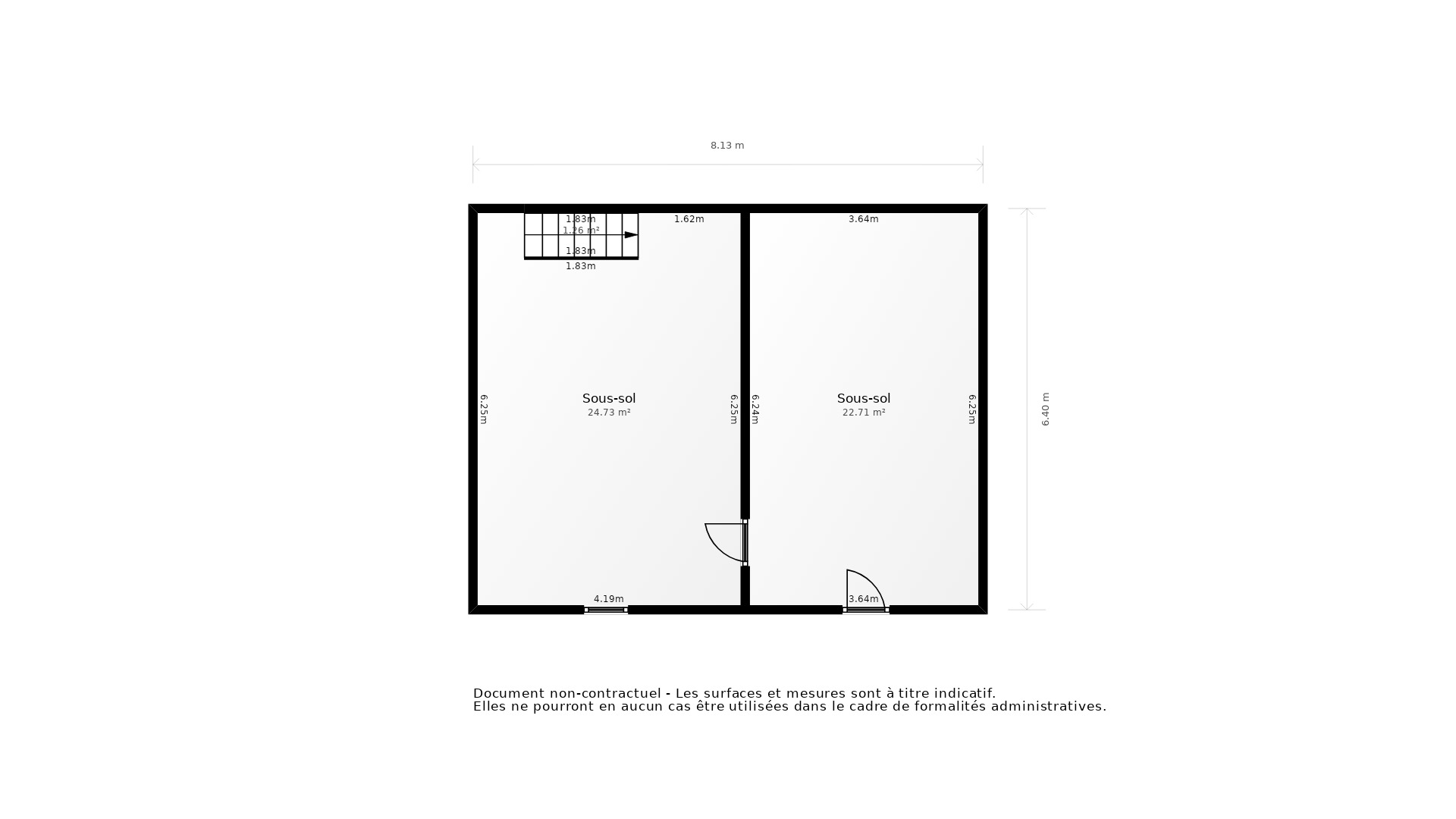 Vente Maison PLOUZANE - 7 pièces - 115 m² - (29280)