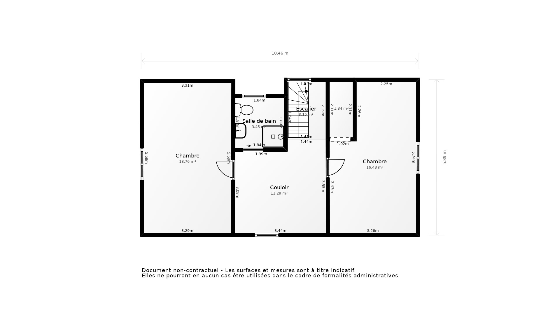 Vente Maison BENODET - 4 pièces - 95 m² - (29950)