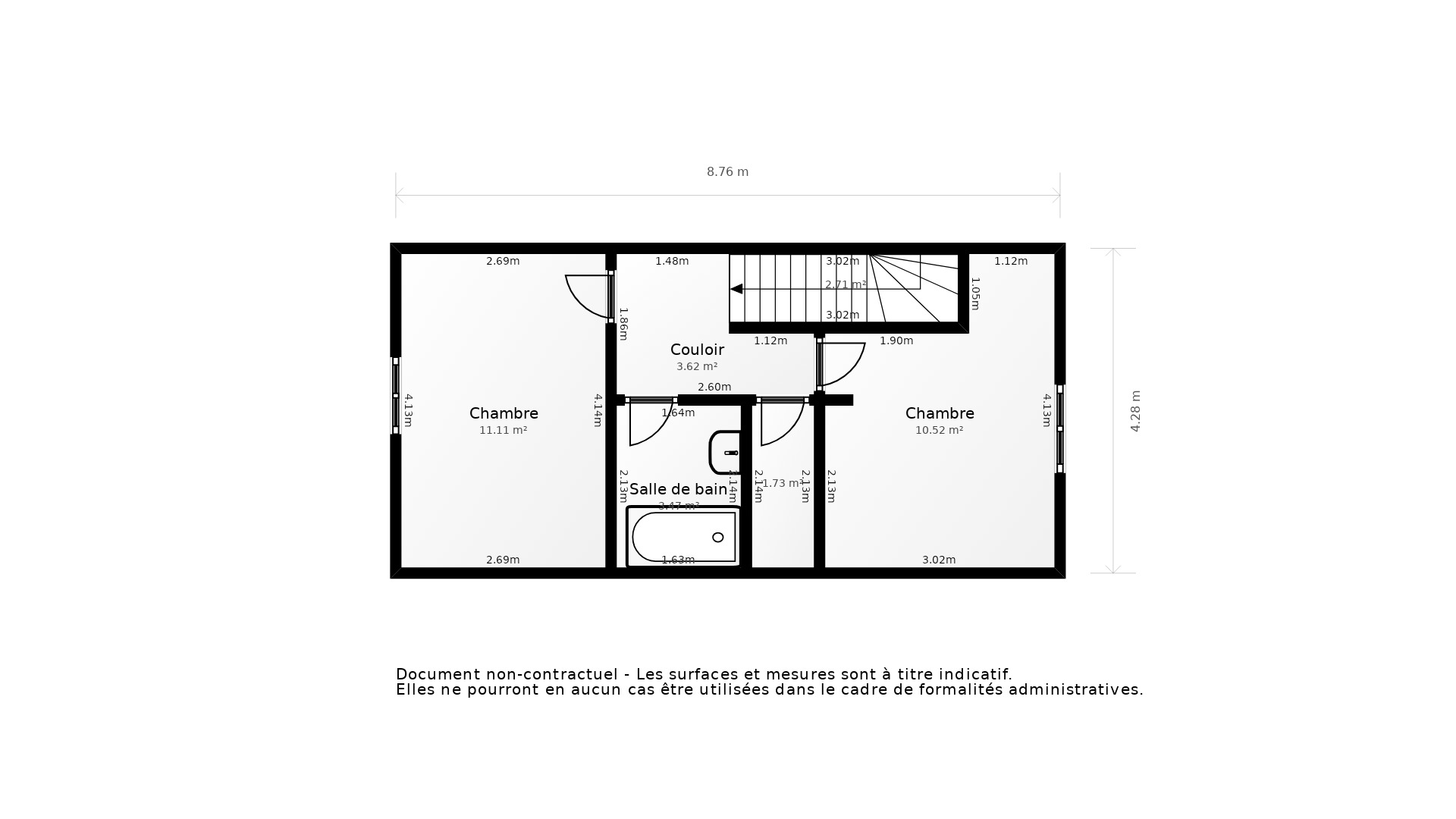 Vente Maison ST ANDRE DE SANGONIS - 4 pièces - 90 m² - (34725)