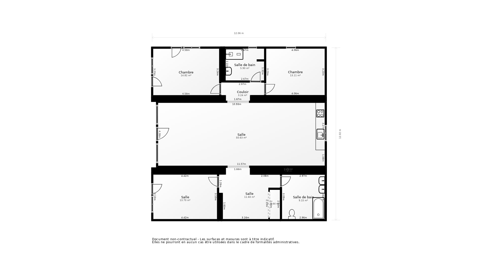 Vente Maison LINXE - 5 pièces - 143 m² - (40260)
