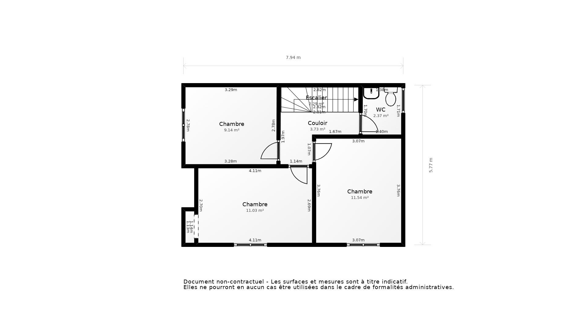 Vente Maison ST PIERRE D EYRAUD - 5 pièces - 114 m² - (24130)