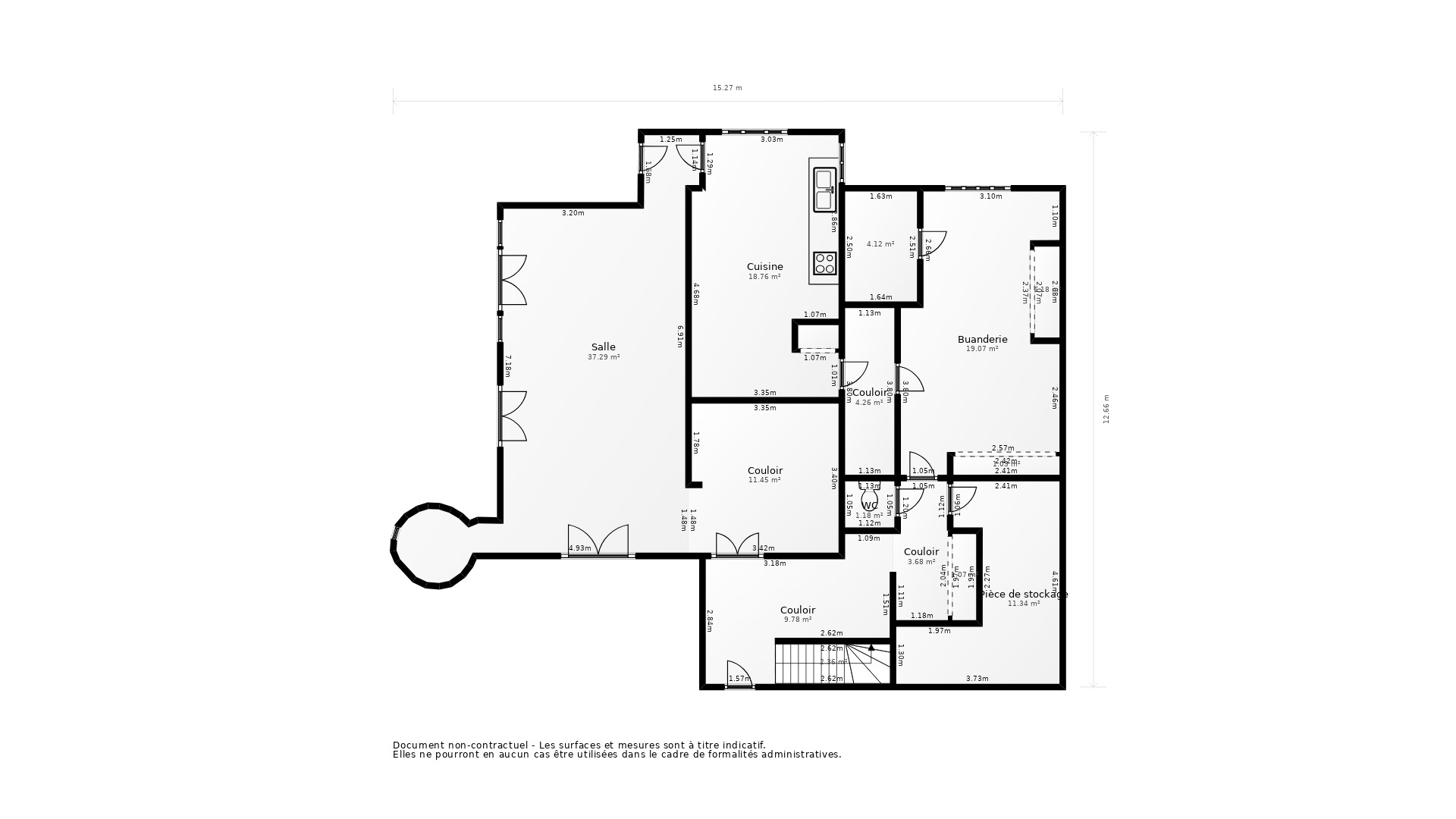 Vente Maison CASTELNAU LE LEZ - 6 pièces - 224 m² - (34170)