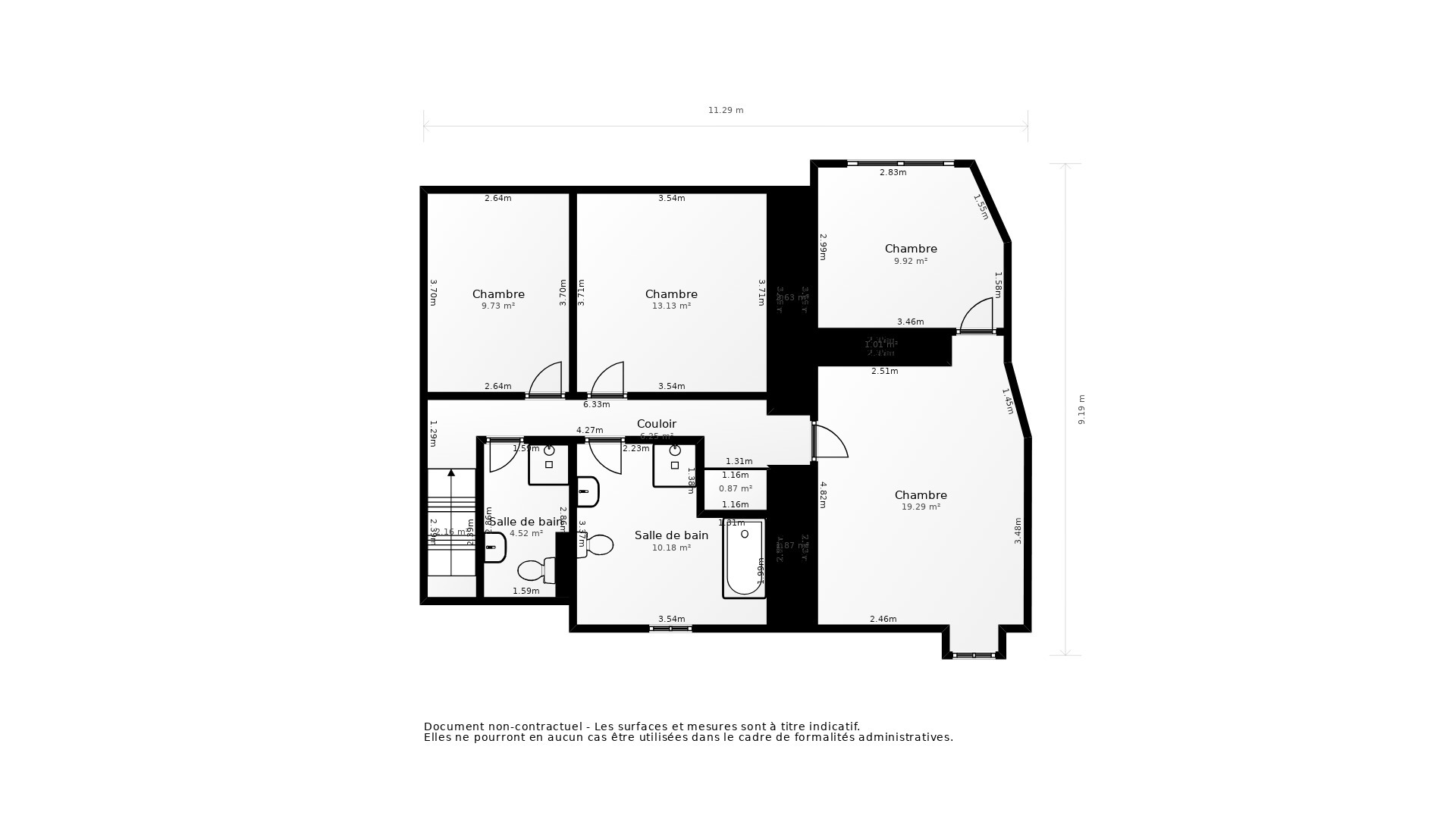 Vente Maison LOUPIAC - 6 pièces - 121 m² - (46350)