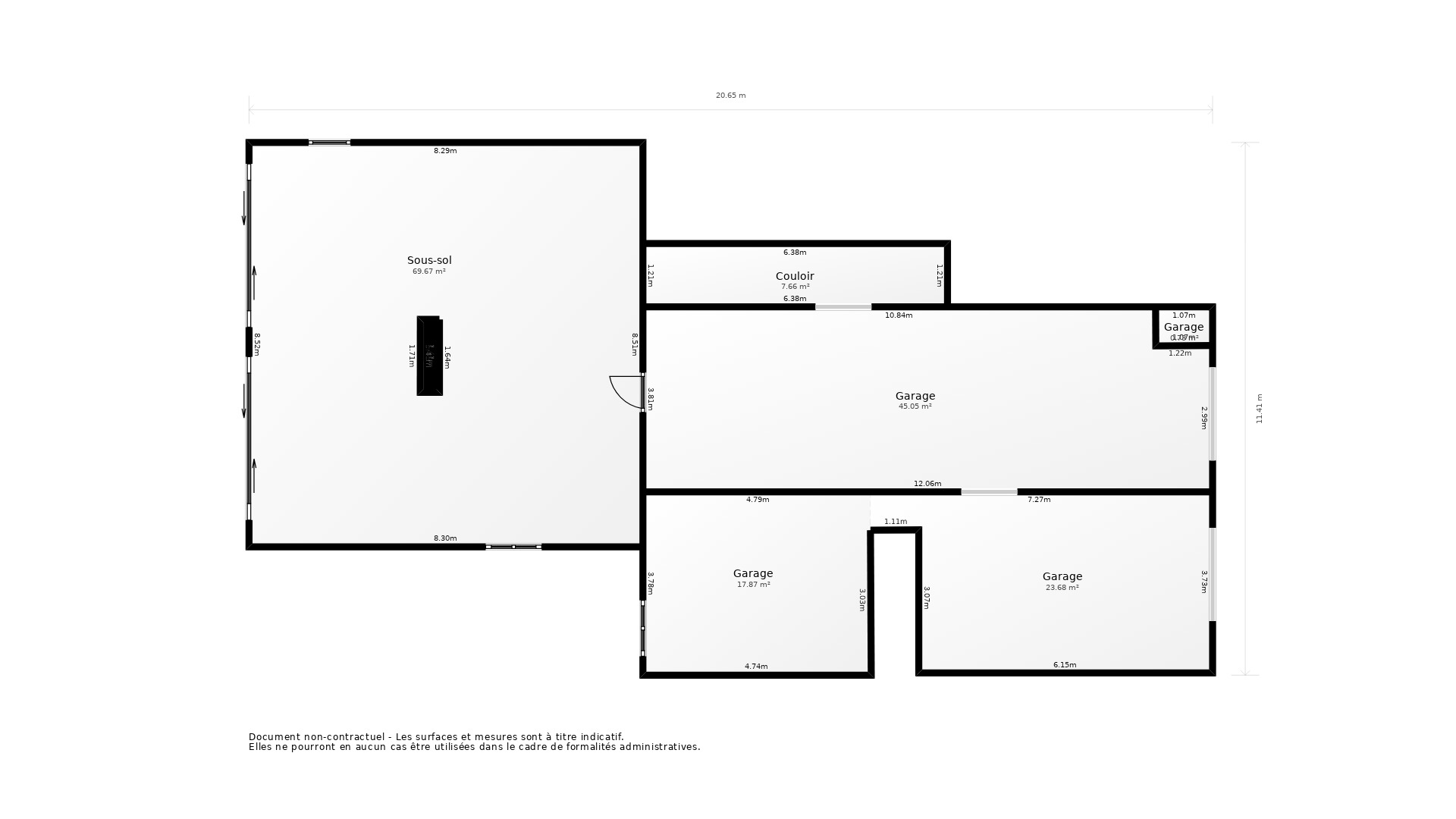 Vente Maison FAYSSAC - 7 pièces - 228 m² - (81150)