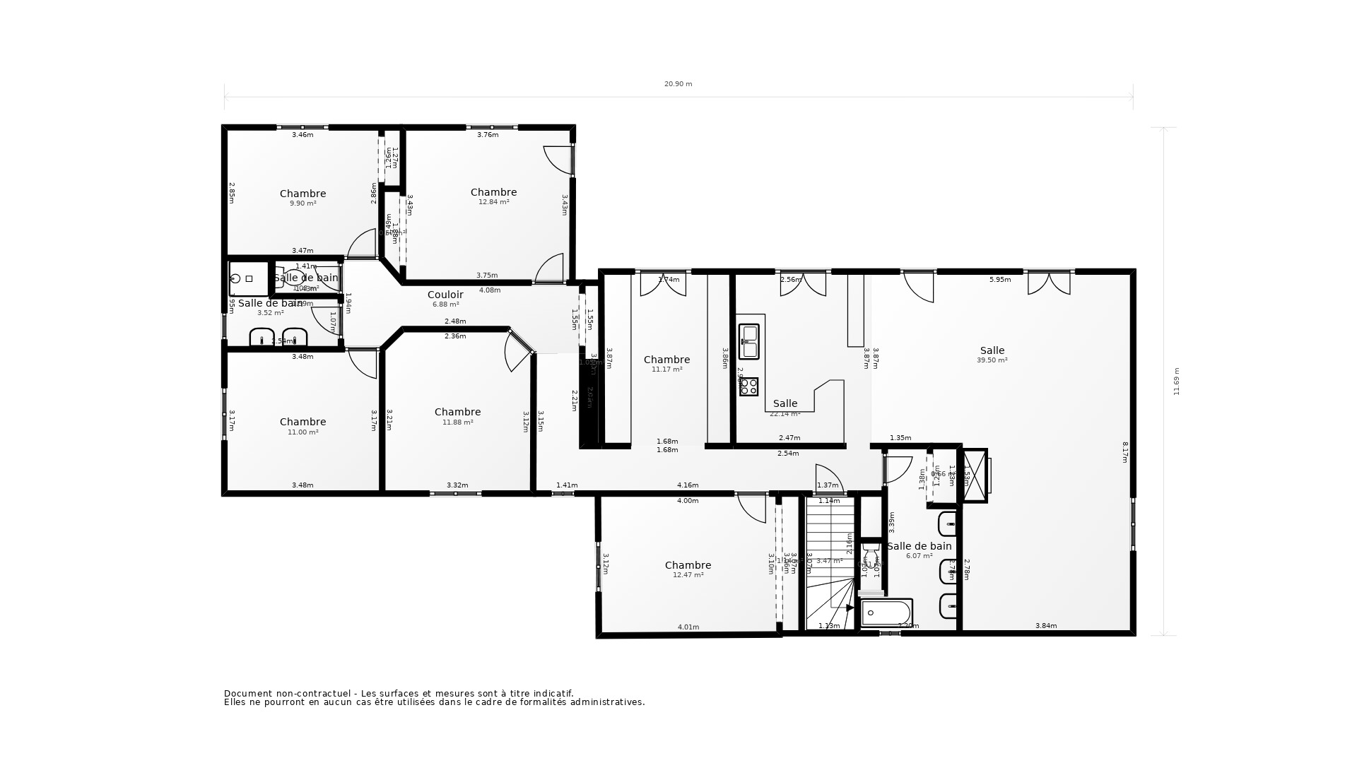 Vente Maison FAYSSAC - 7 pièces - 228 m² - (81150)
