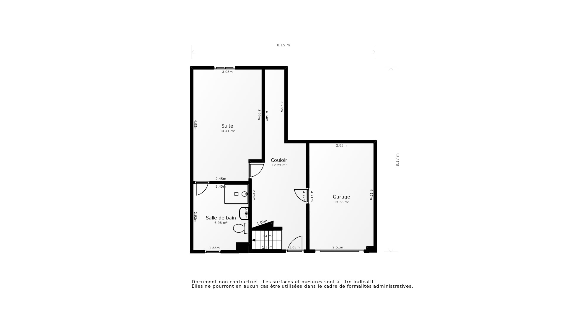 Vente Maison VENERQUE - 5 pièces - 129 m² - (31810)