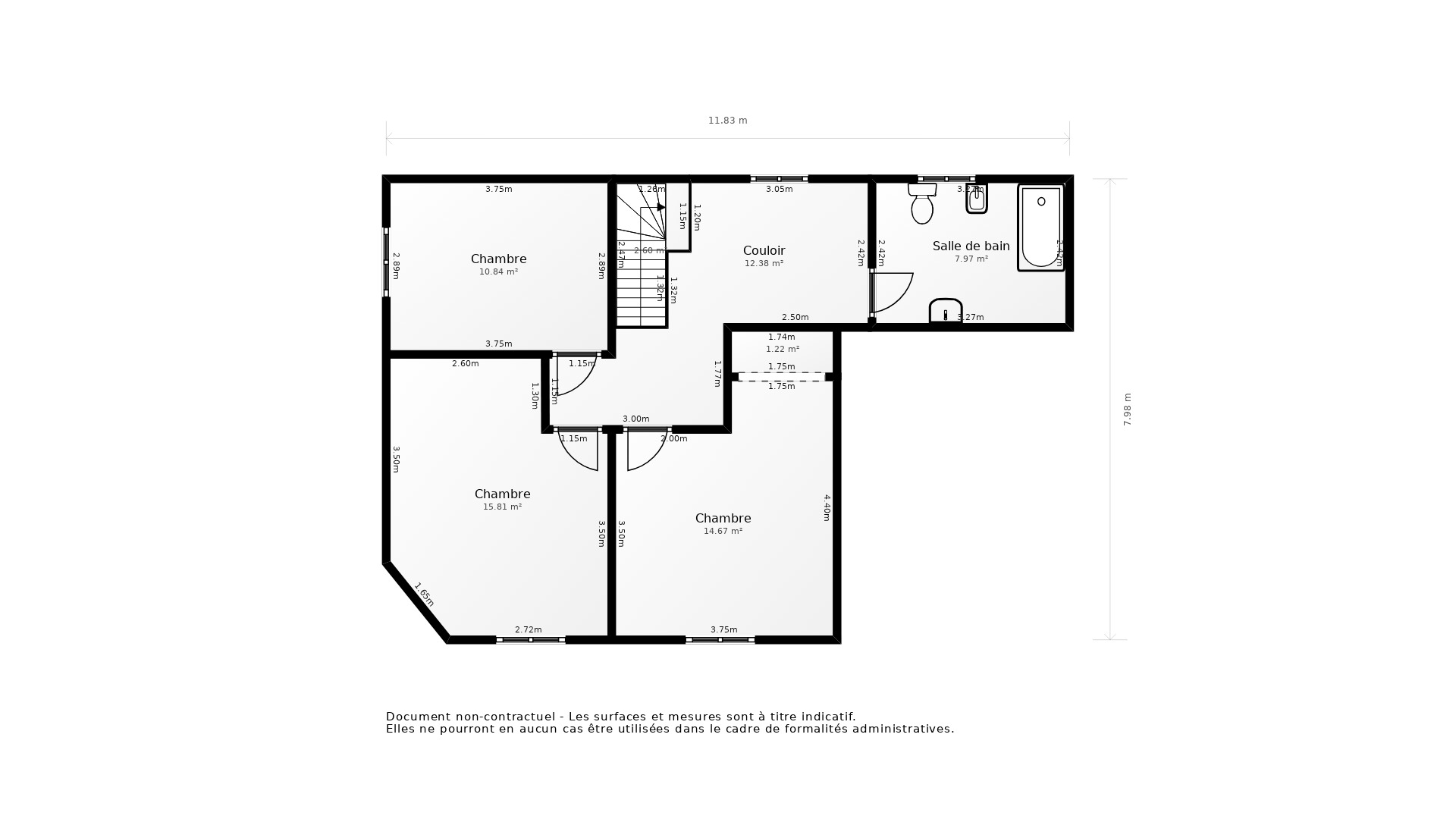 Vente Maison MARGUESTAU - 5 pièces - 144 m² - (32150)