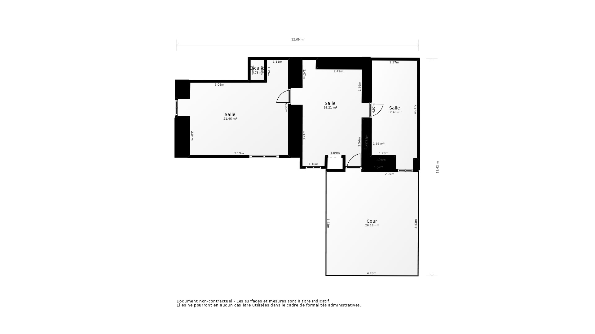 Vente Maison BONAS - 11 pièces - 321 m² - (32410)