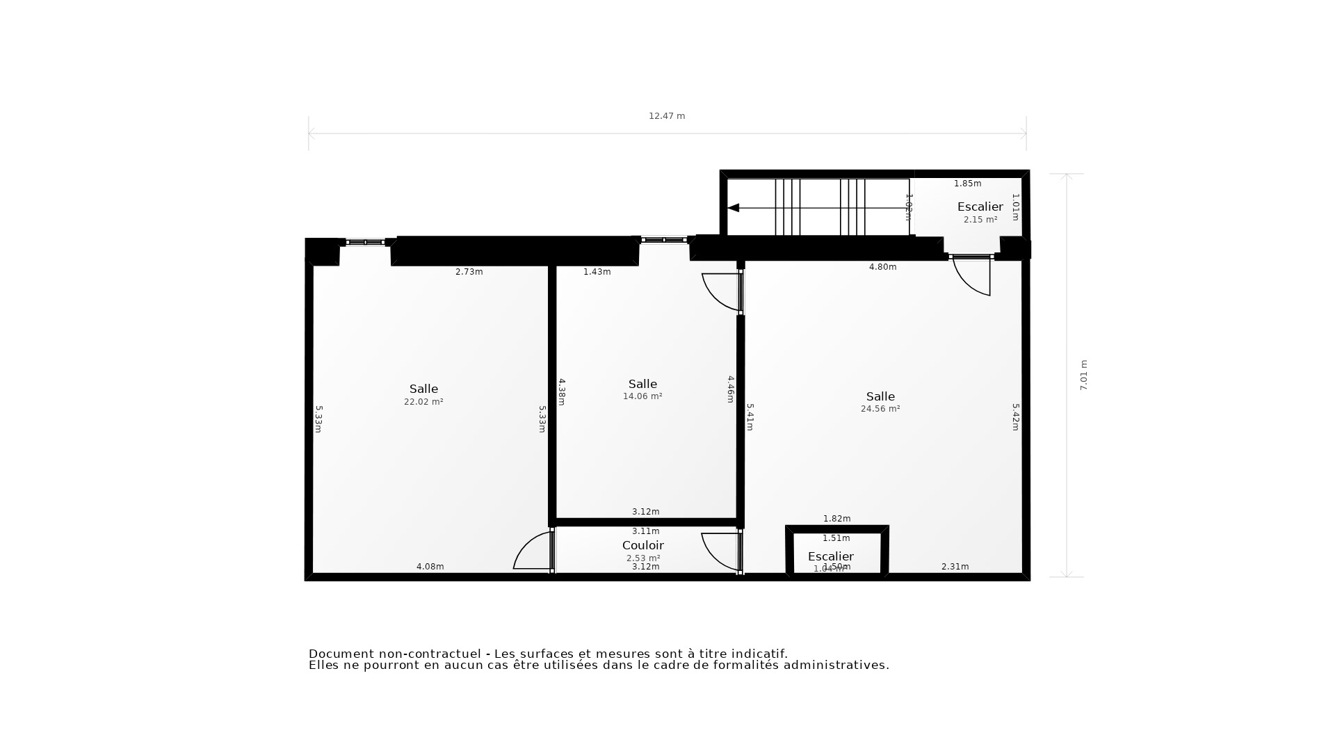 Vente Maison BONAS - 11 pièces - 321 m² - (32410)