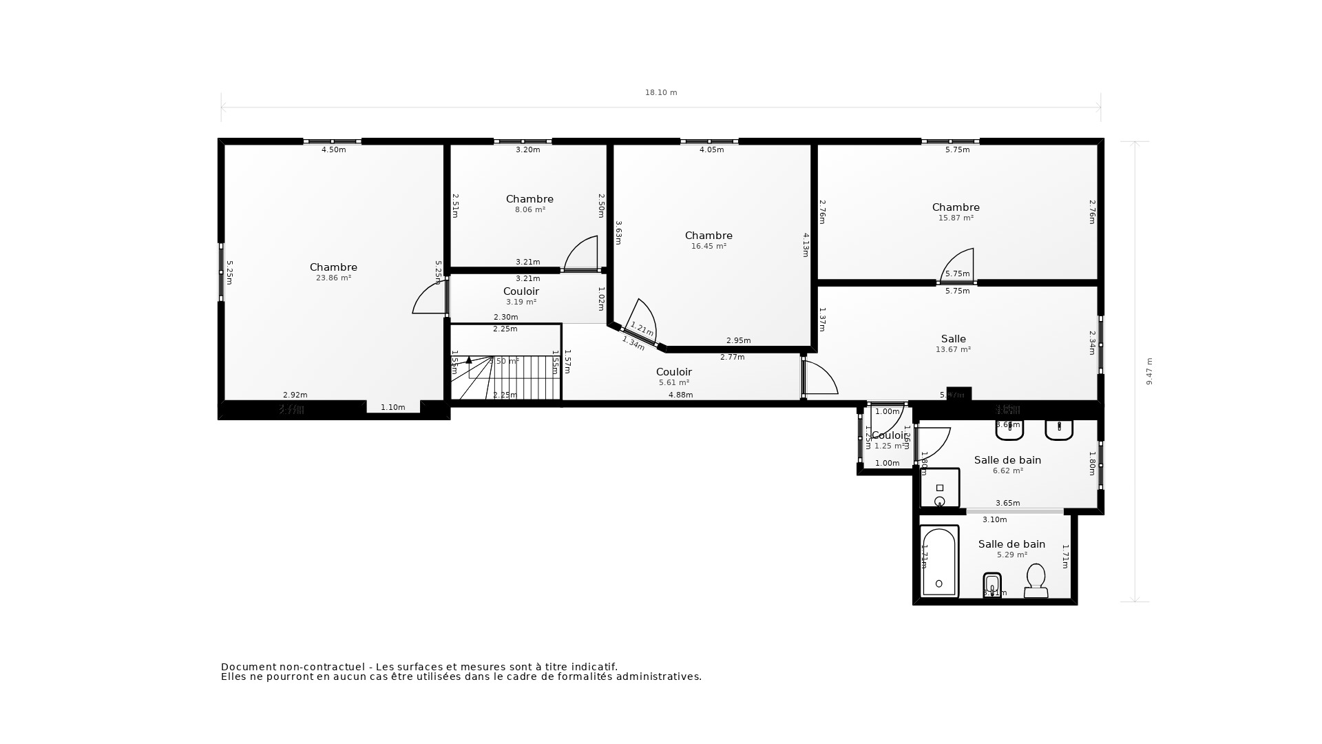 Vente Maison BONAS - 8 pièces - 214 m² - (32410)