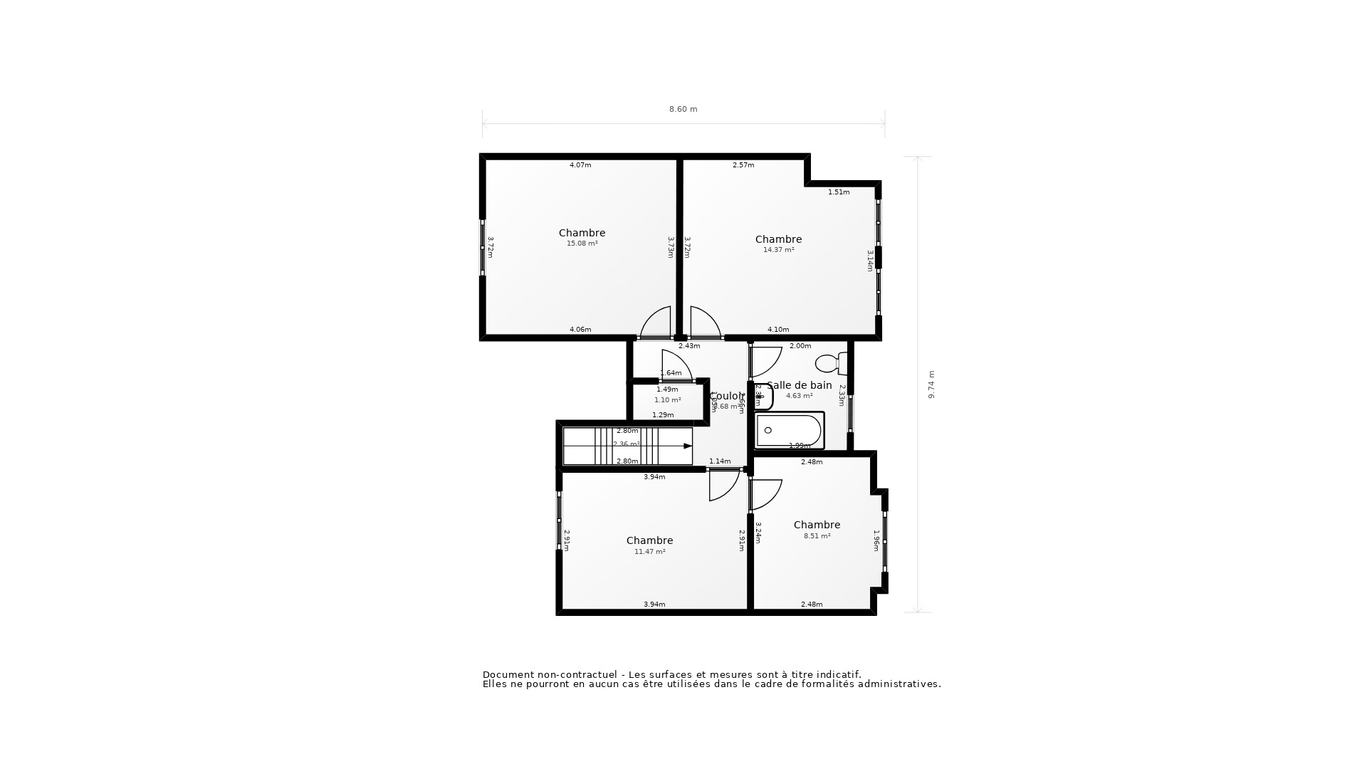 Vente Maison ST POL DE LEON - 5 pièces - 118 m² - (29250)