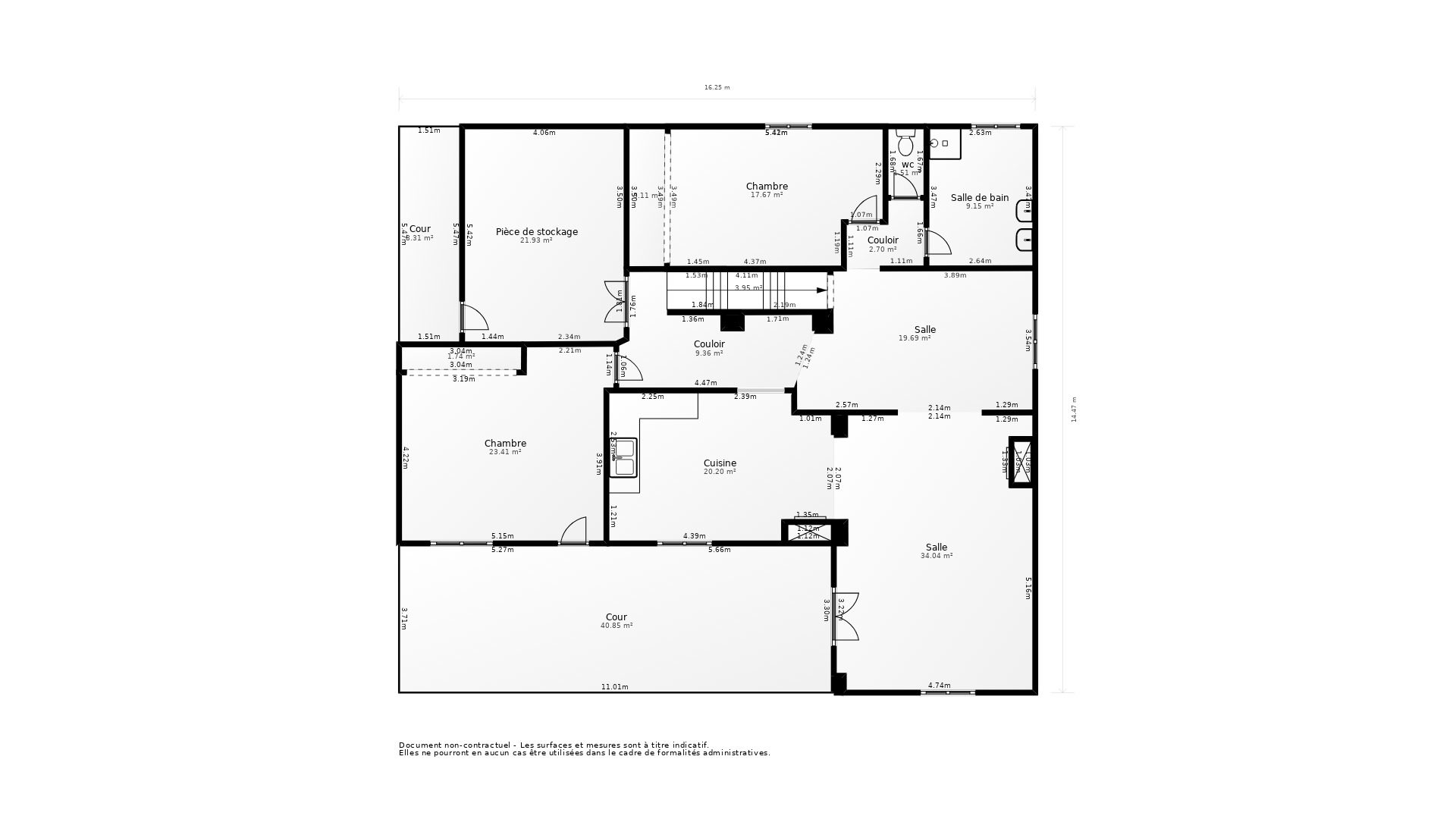 Vente Maison SOULAN - 6 pièces - 165 m² - (09320)