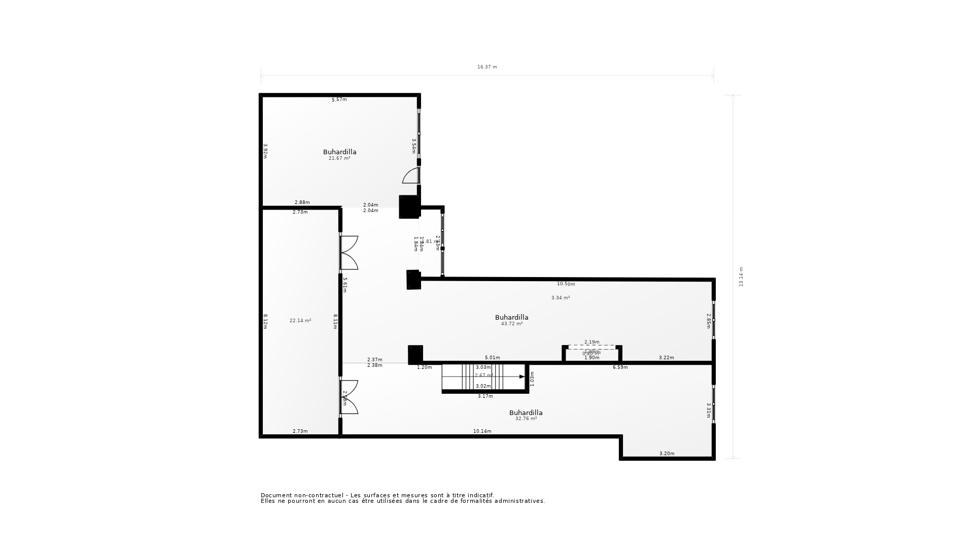 Vente Maison SOULAN - 6 pièces - 165 m² - (09320)