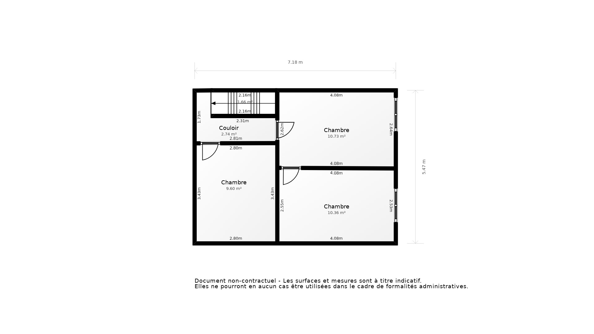 Vente Maison BLANQUEFORT - 4 pièces - 72 m² - (33290)