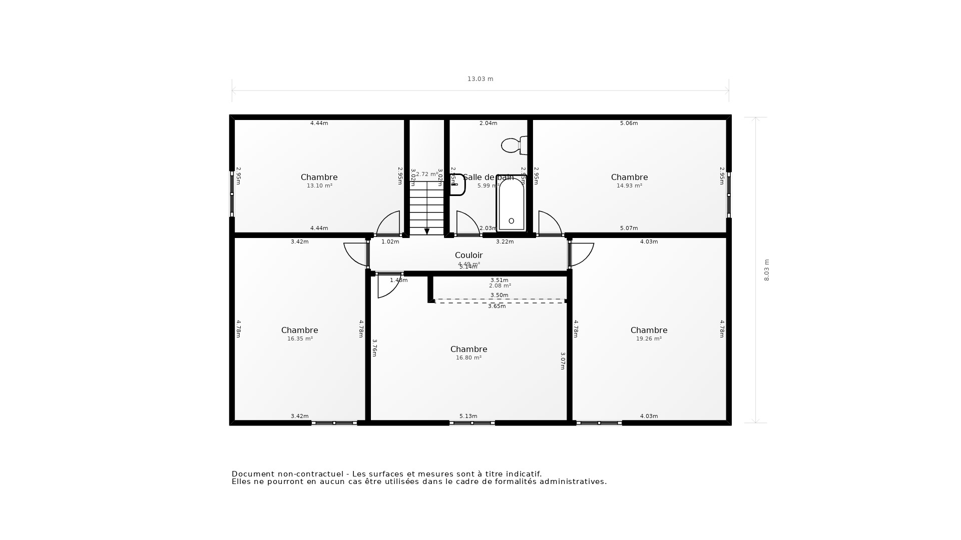 Vente Maison ROUFFIAC - 6 pièces - 177 m² - (15150)
