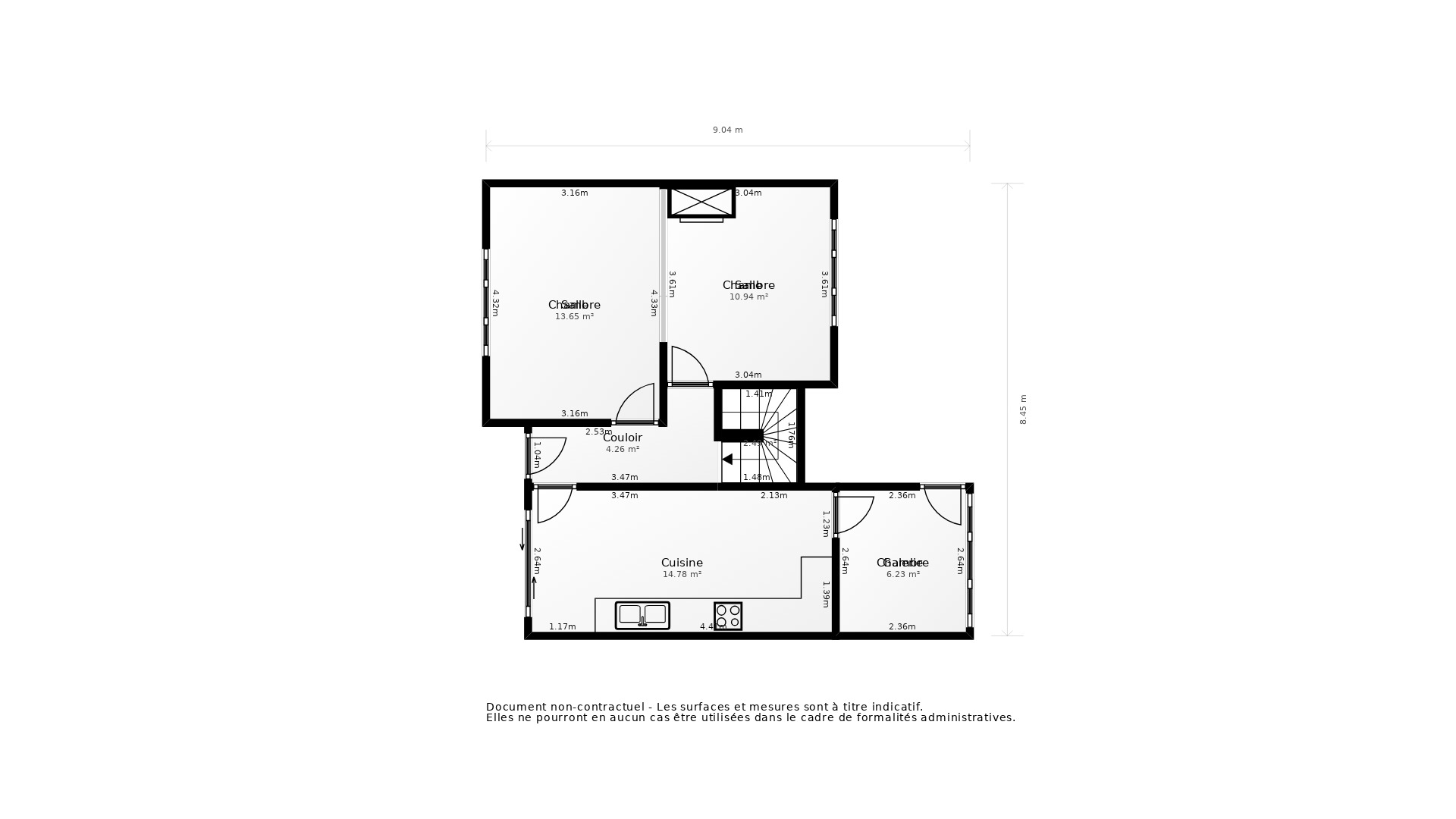 Vente Maison LANESTER - 5 pièces - 91 m² - (56600)