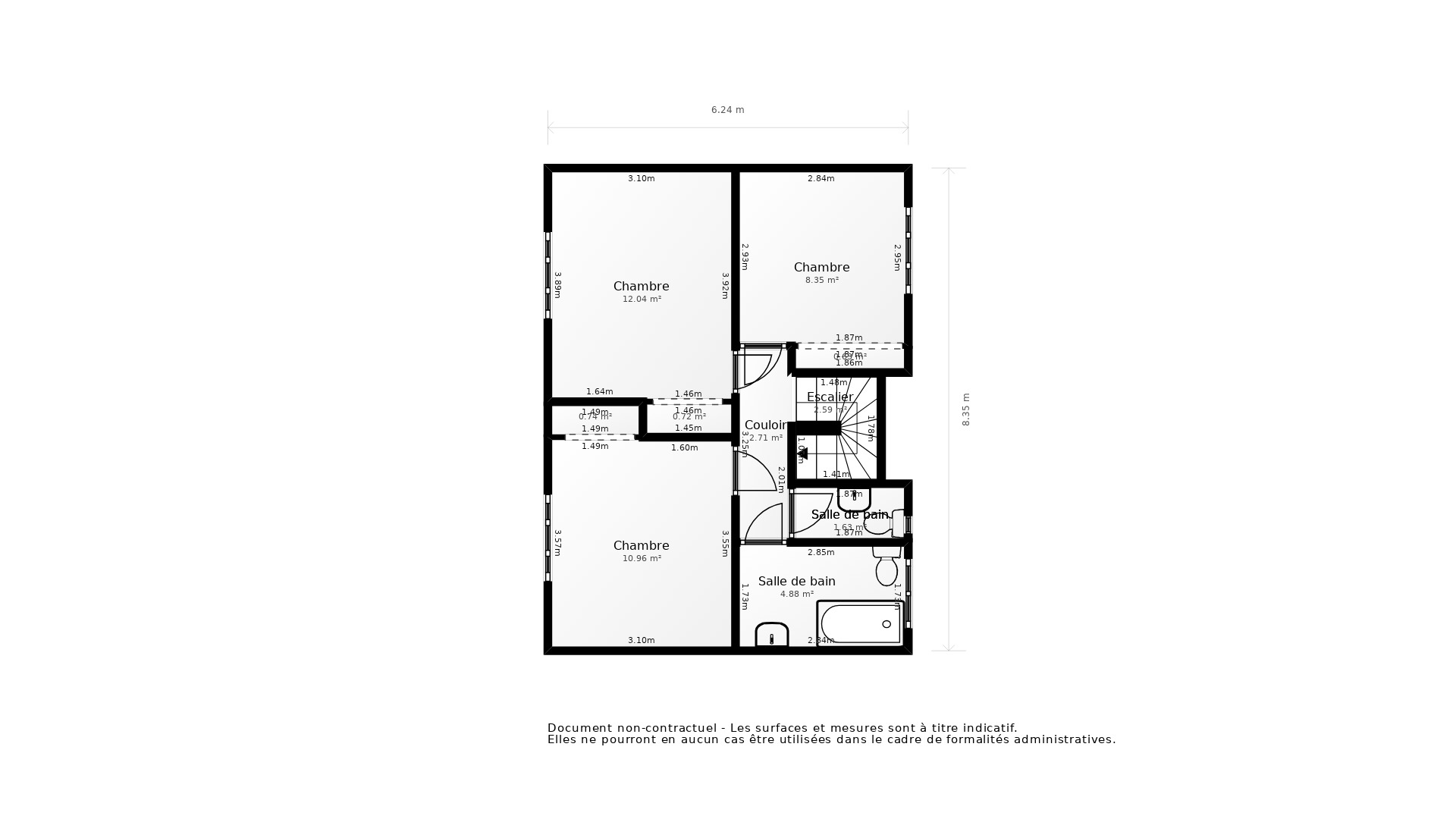 Vente Maison LANESTER - 5 pièces - 91 m² - (56600)