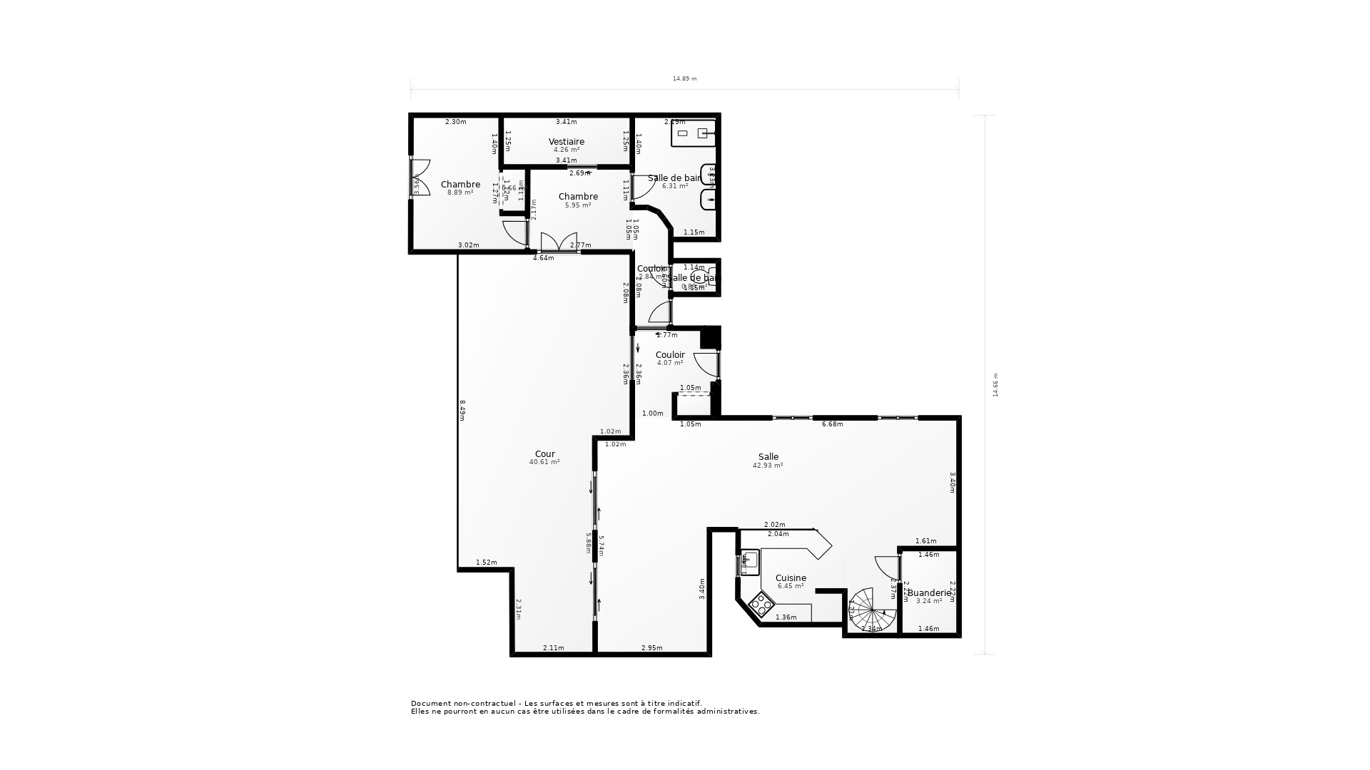 Vente Maison LYON 05 - 5 pièces - 135 m² - (69005)