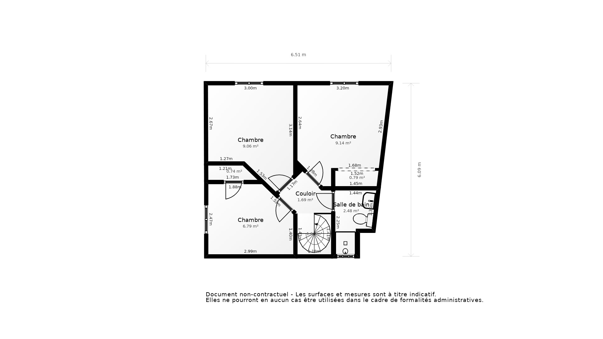 Vente Maison LYON 05 - 5 pièces - 135 m² - (69005)