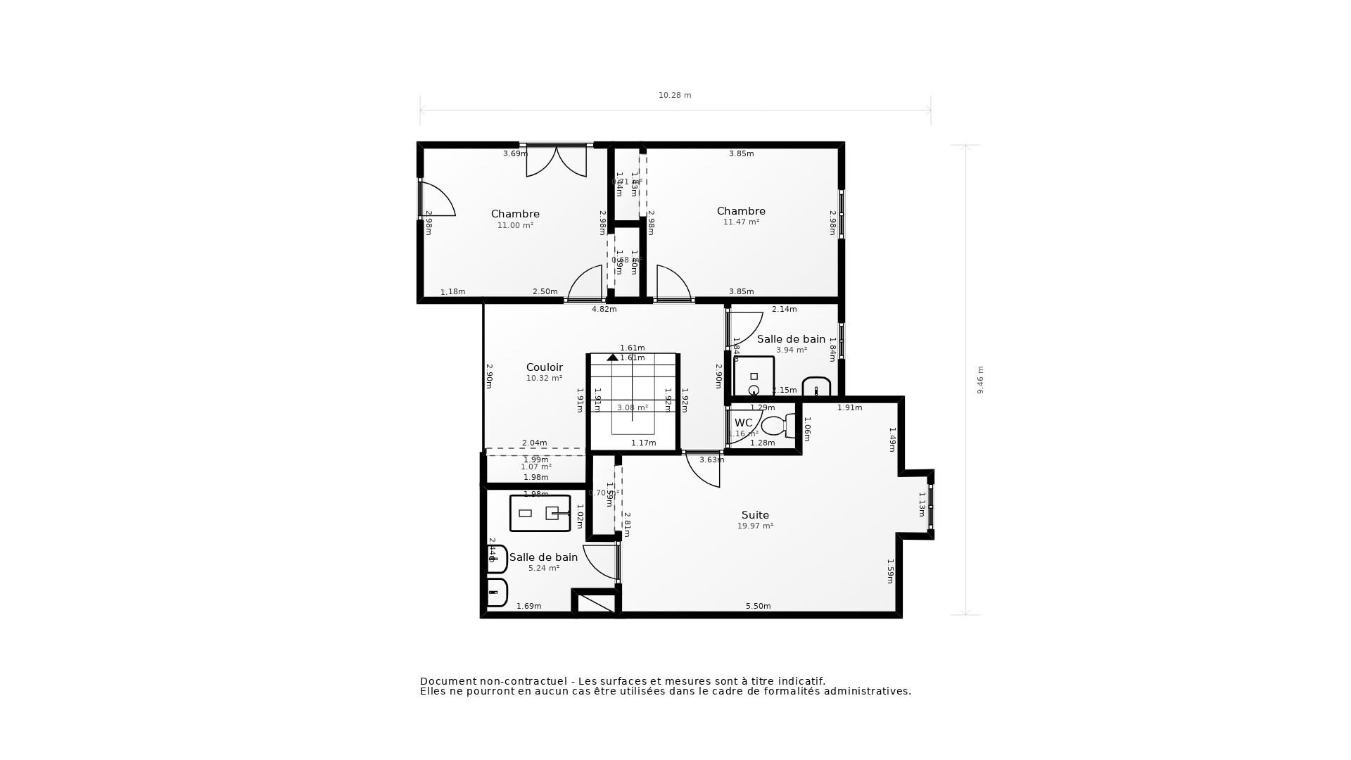 Vente Maison AUVERS SUR OISE - 6 pièces - 129 m² - (95430)