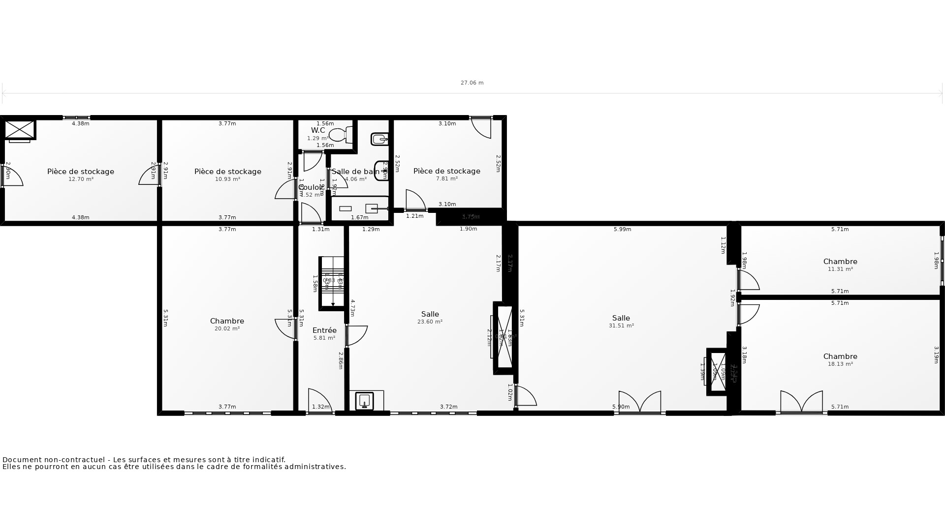 Vente Maison PRIGONRIEUX - 5 pièces - 122 m² - (24130)