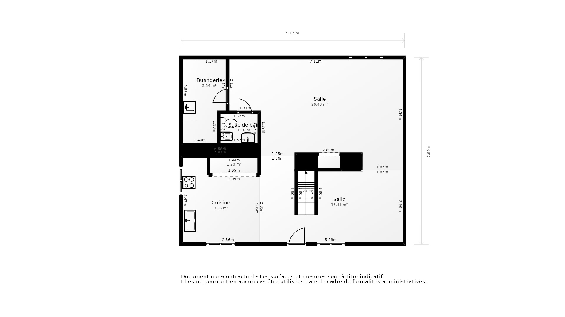 Vente Maison CHARGE - 6 pièces - 200 m² - (37530)