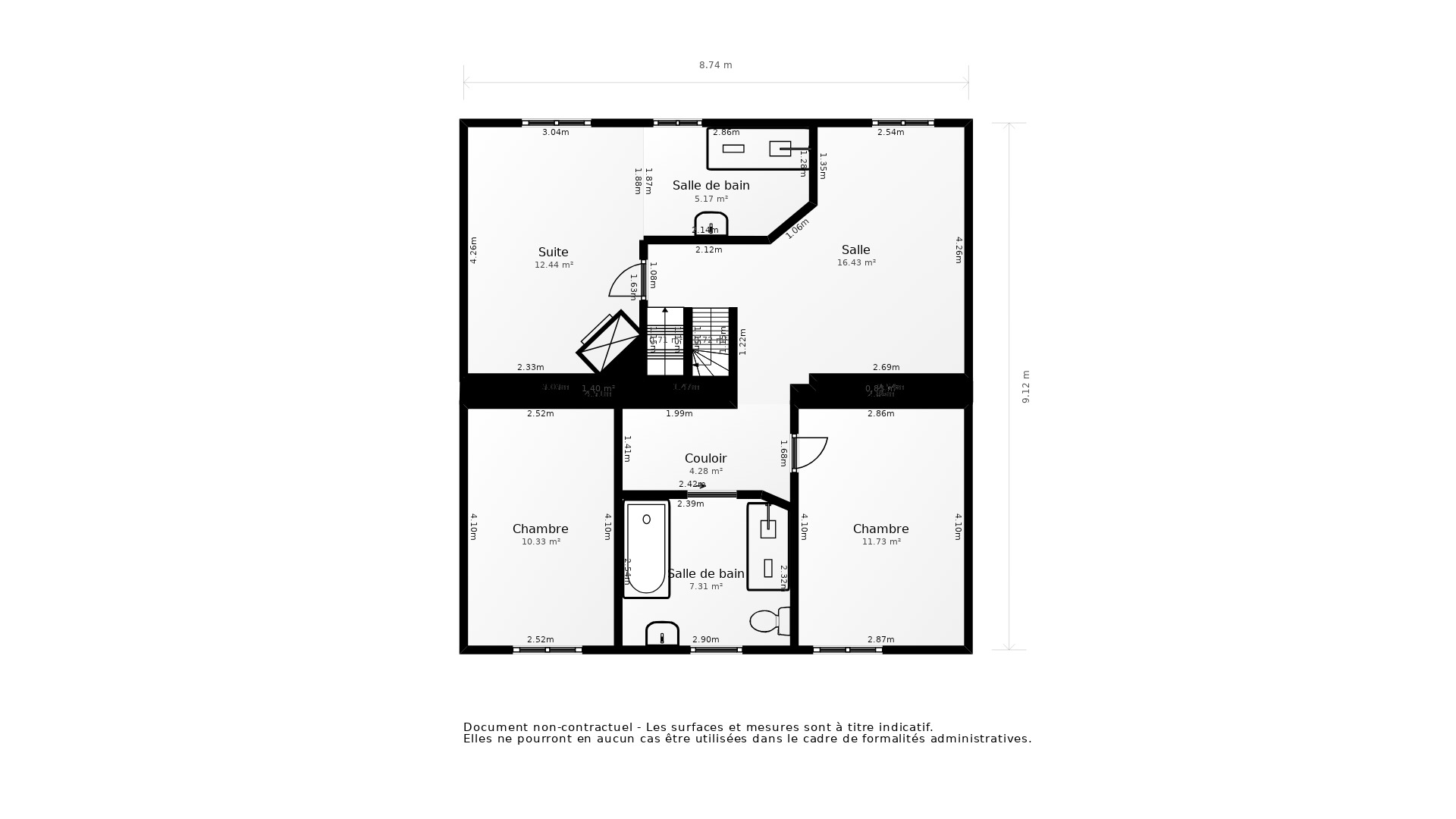 Vente Maison CHARGE - 6 pièces - 200 m² - (37530)