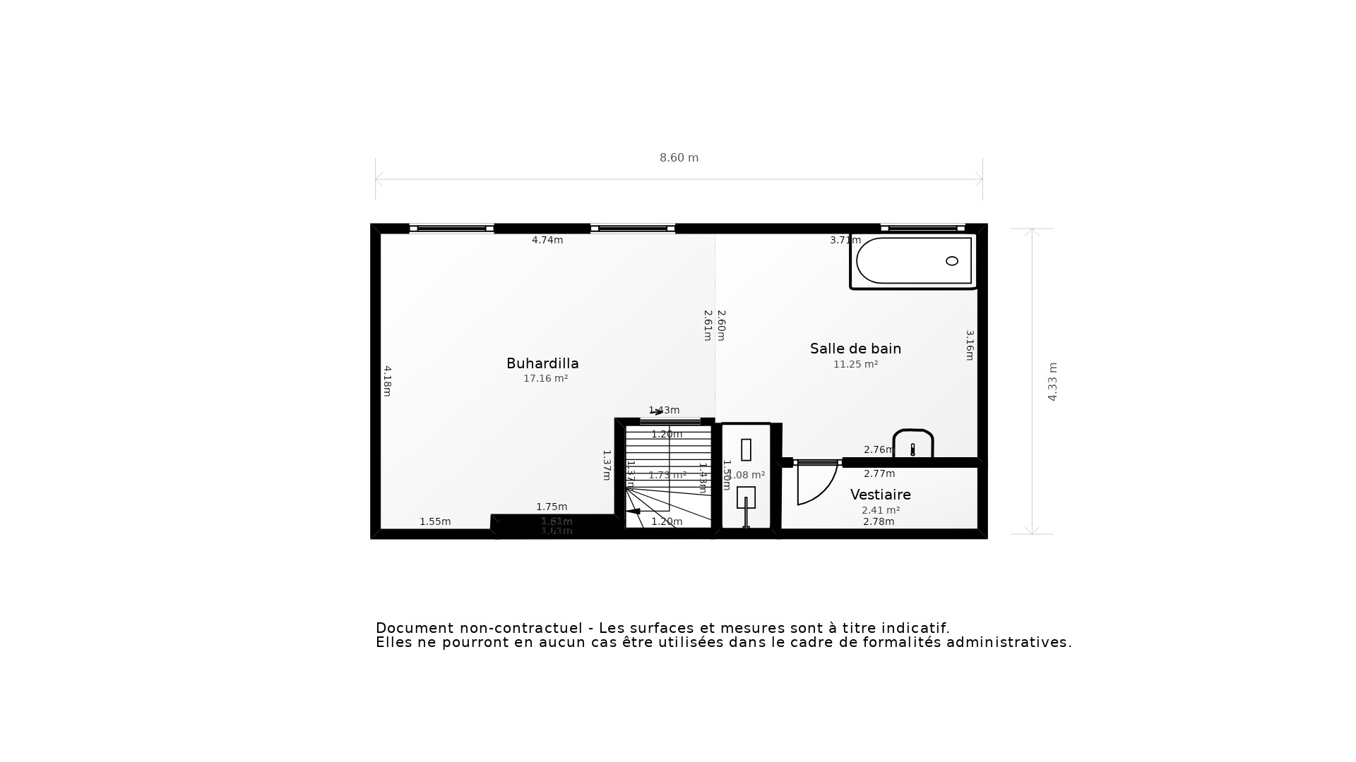 Vente Maison CHARGE - 6 pièces - 200 m² - (37530)