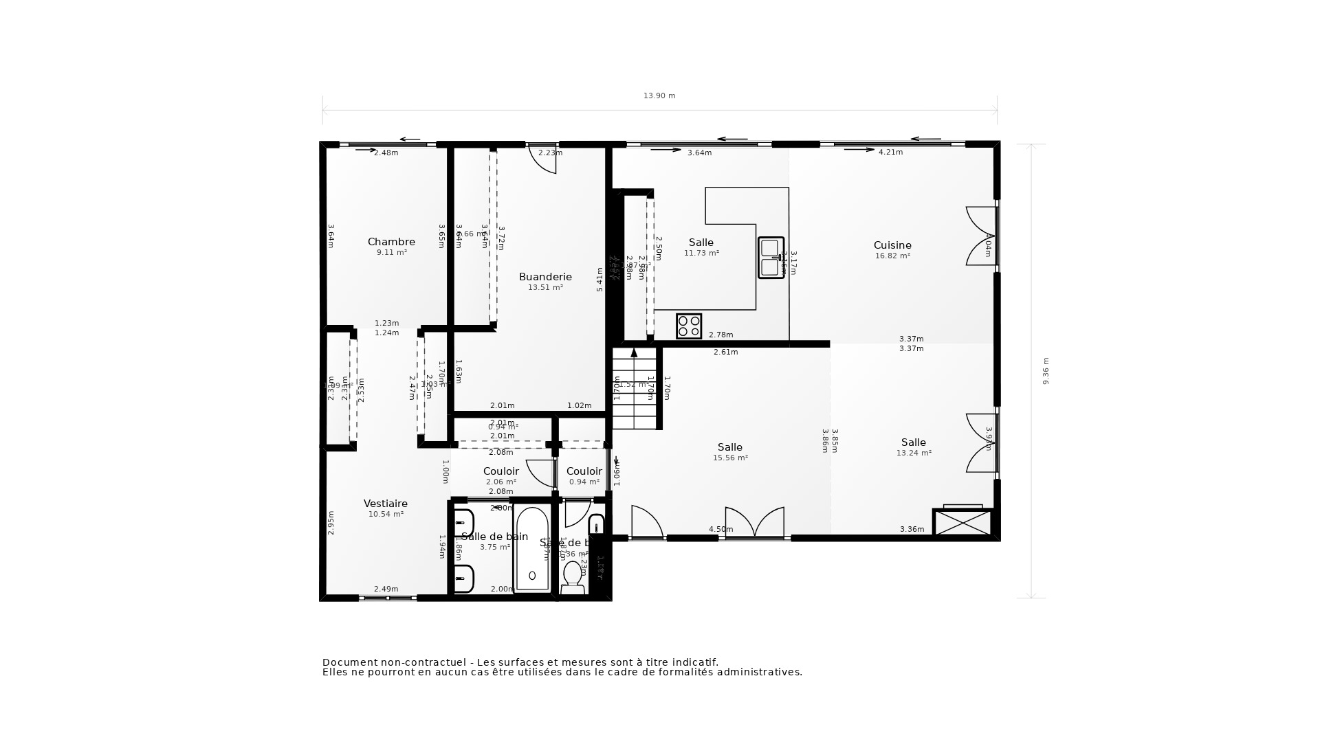 Vente Maison PESSAC - 7 pièces - 174 m² - (33600)