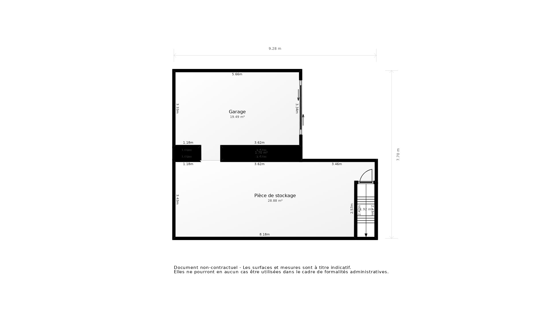 Vente Maison MOSNAC ST SIMEUX - 5 pièces - 132 m² - (16120)