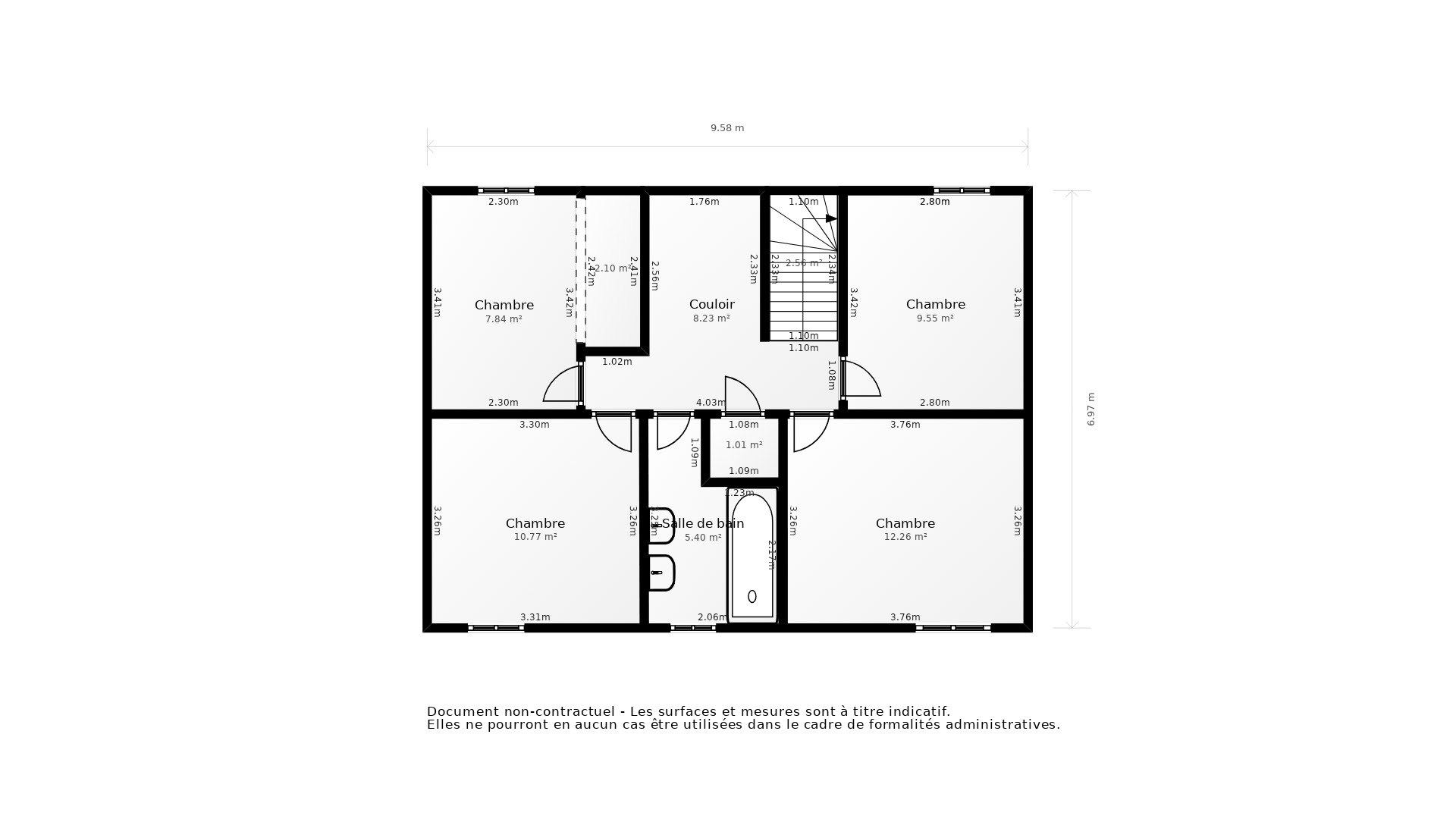 Vente Maison MOSNAC ST SIMEUX - 5 pièces - 132 m² - (16120)