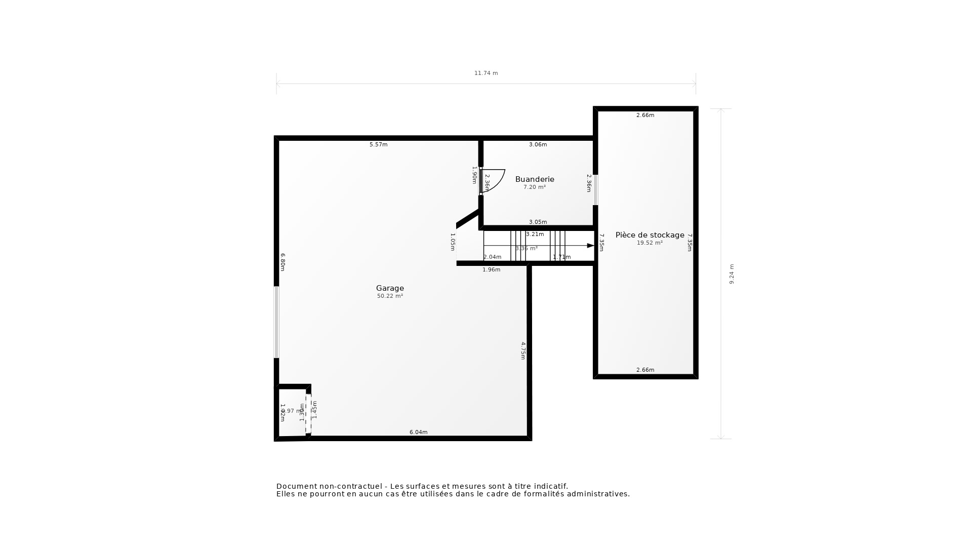 Vente Maison TOULOUSE - 4 pièces - 128 m² - (31400)