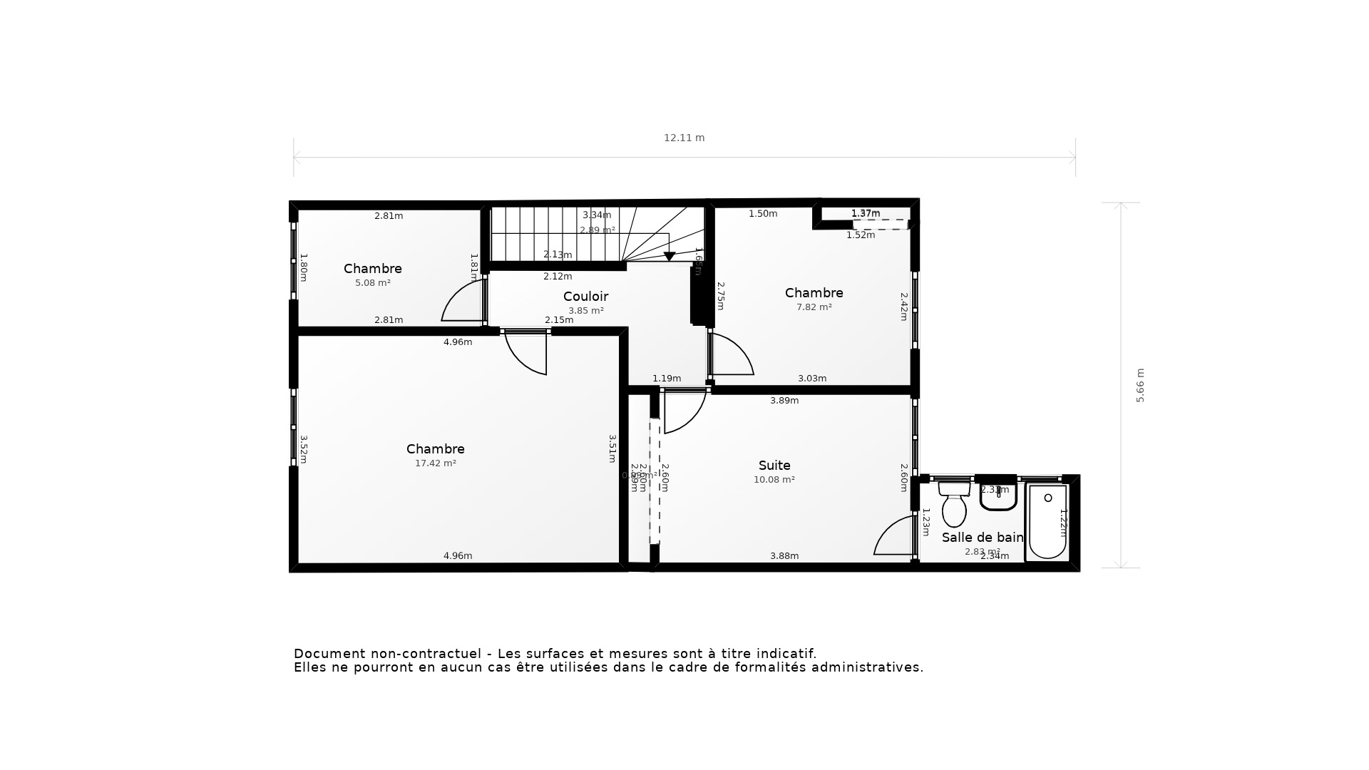 Vente Maison BORDEAUX - 9 pièces - 160 m² - (33000)