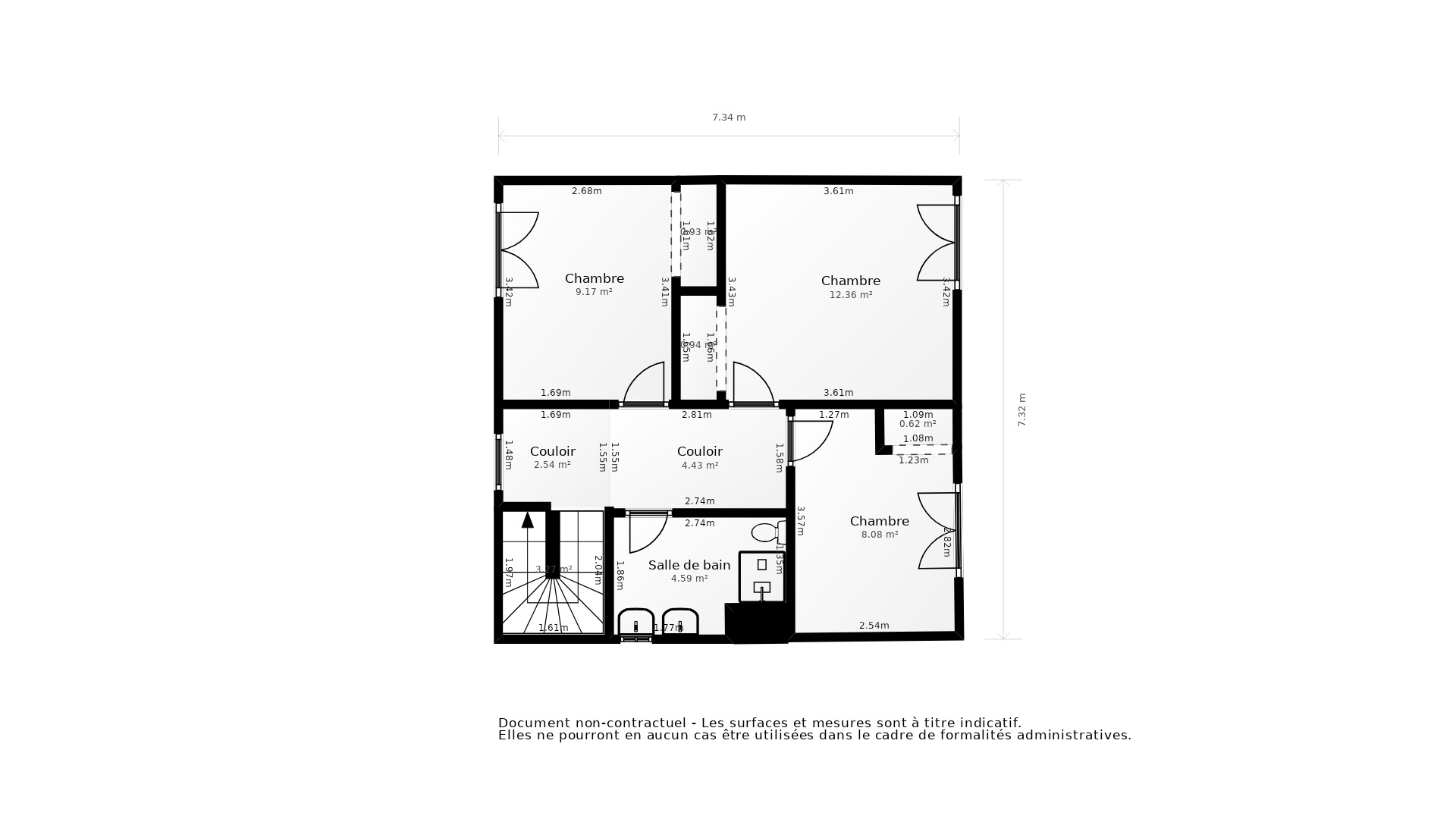 Vente Maison BREST - 5 pièces - 115 m² - (29200)