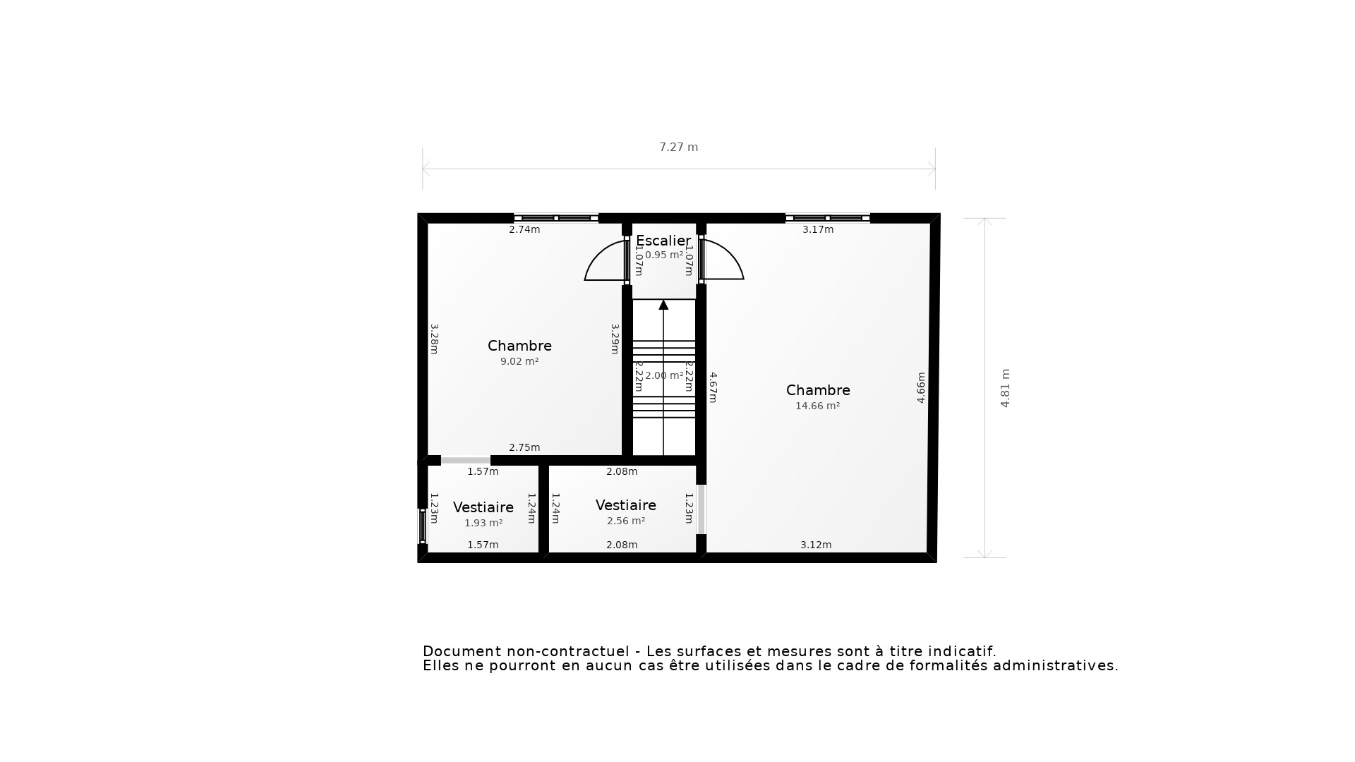 Vente Maison ST JUST LUZAC - 4 pièces - 88 m² - (17320)
