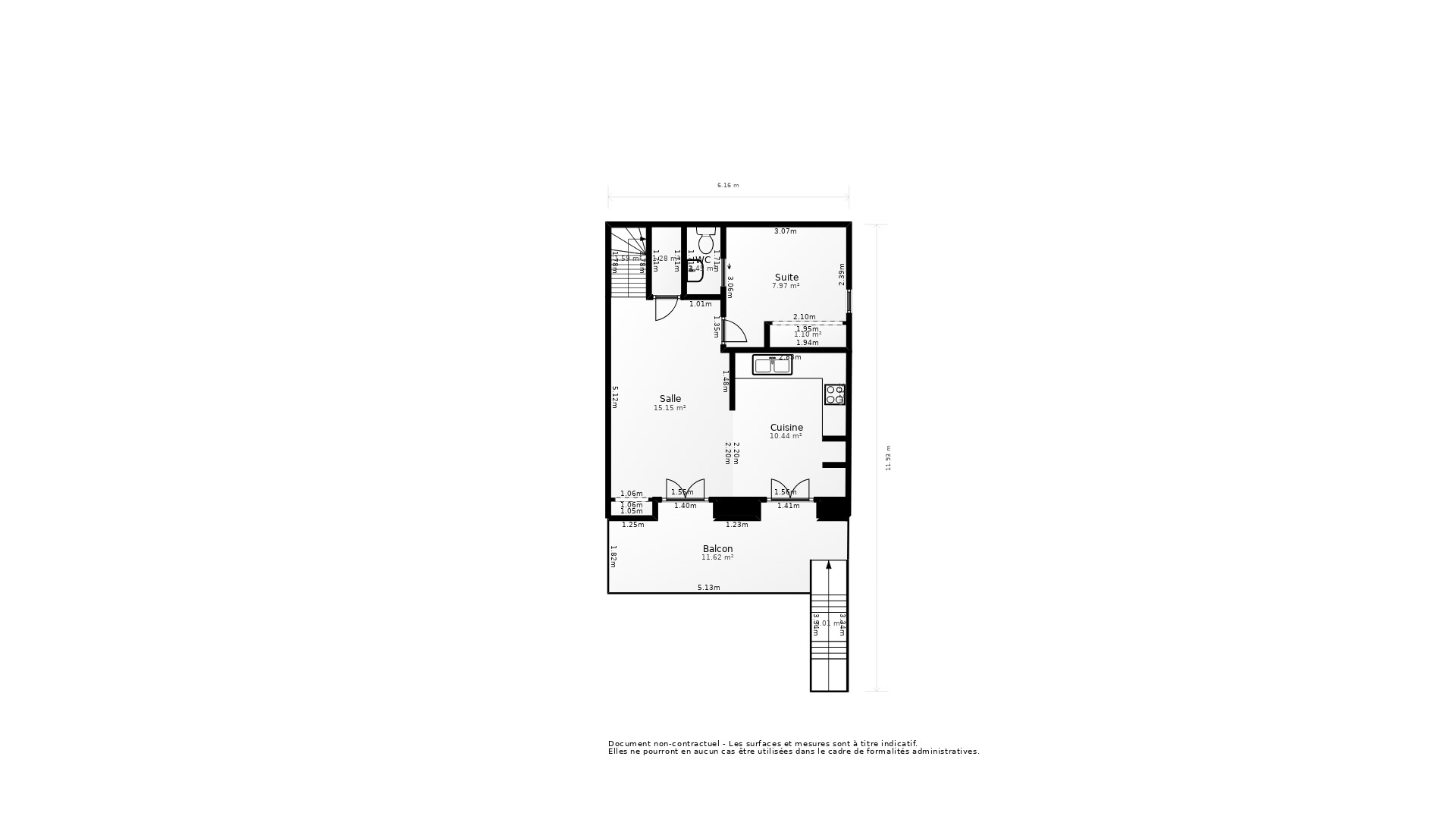 Vente Maison GIGNAC - 4 pièces - 125 m² - (34150)