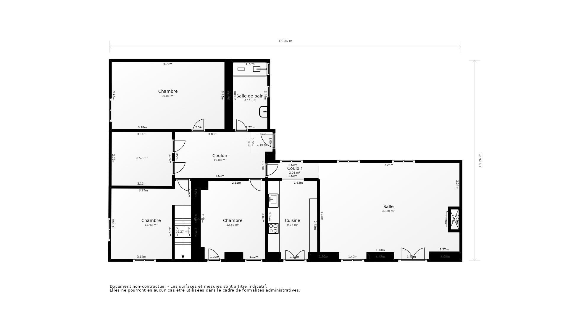 Vente Maison MAUZAC ET GRAND CASTANG - 5 pièces - 129 m² - (24150)
