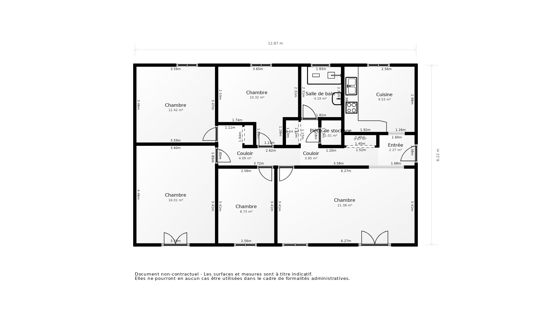 Vente Maison LACOMMANDE - 5 pièces - 95 m² - (64360)