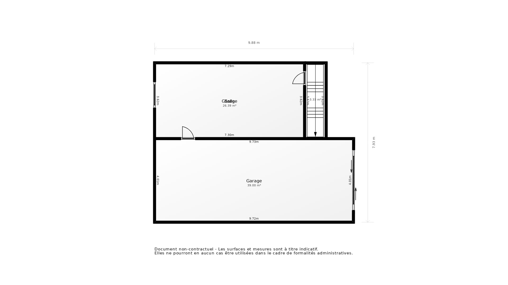 Vente Maison MESLAND - 4 pièces - 88 m² - (41150)