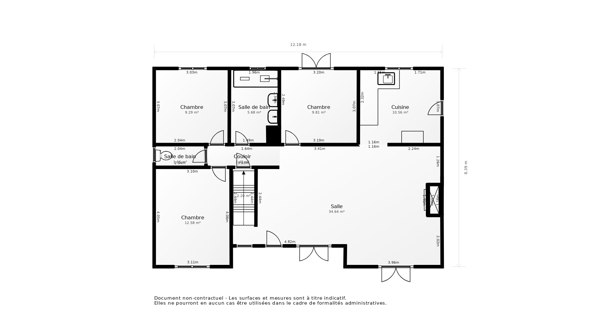 Vente Maison MESLAND - 4 pièces - 88 m² - (41150)
