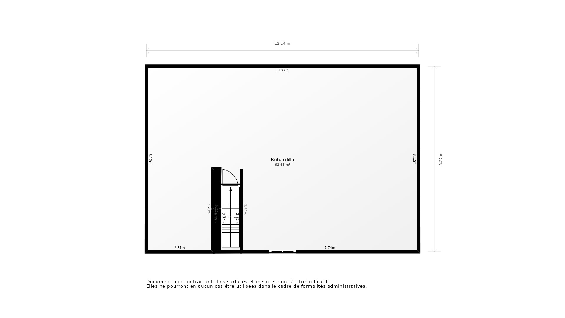 Vente Maison MESLAND - 4 pièces - 88 m² - (41150)